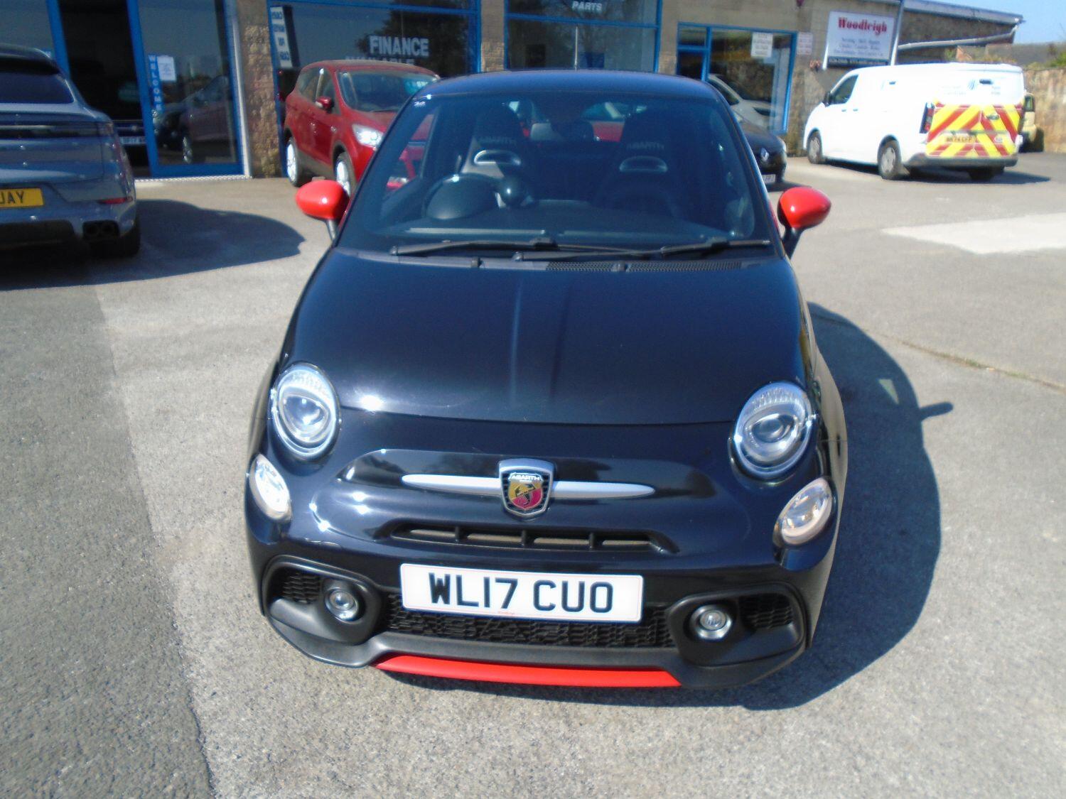 Abarth 595