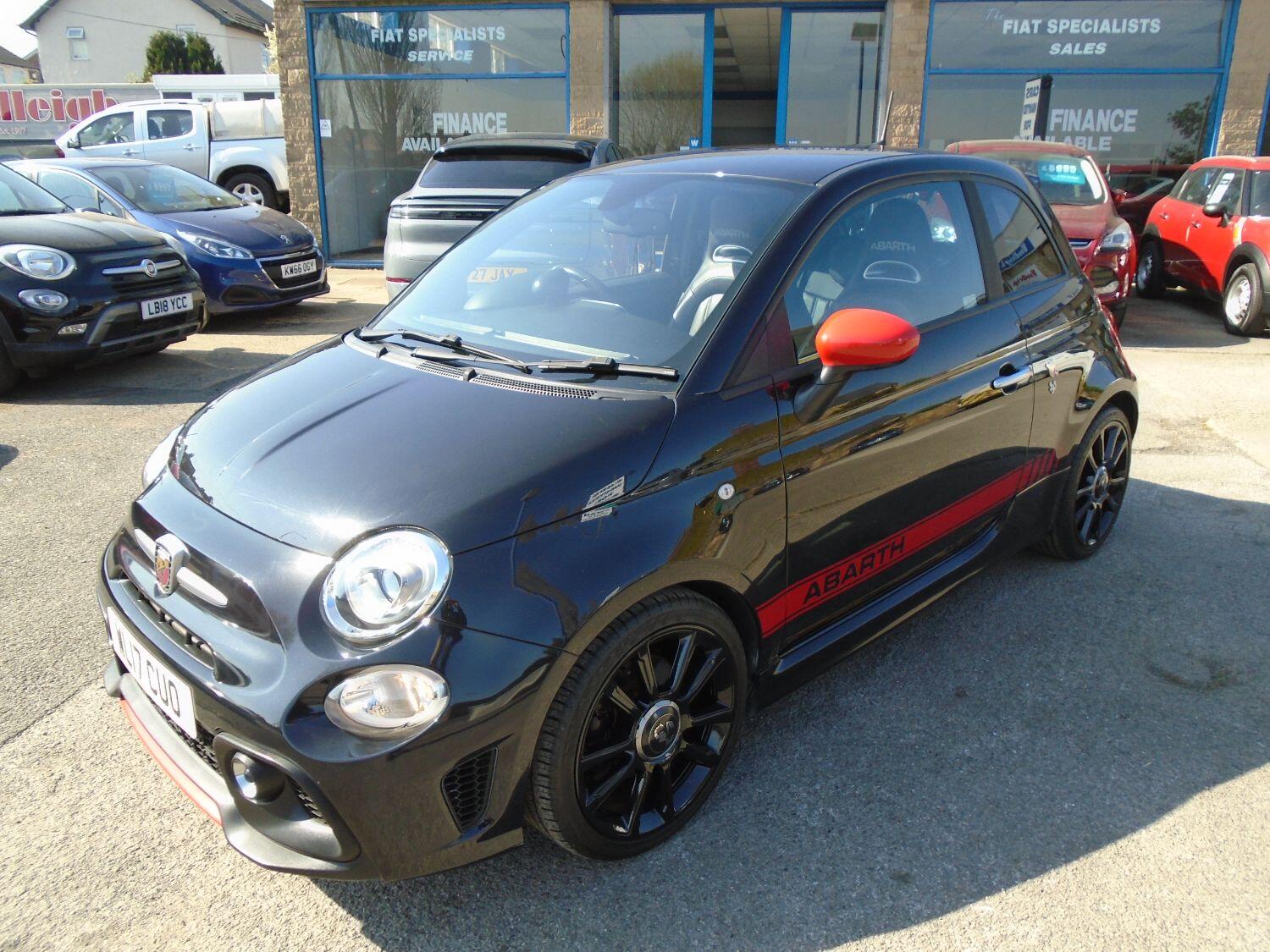 Abarth 595