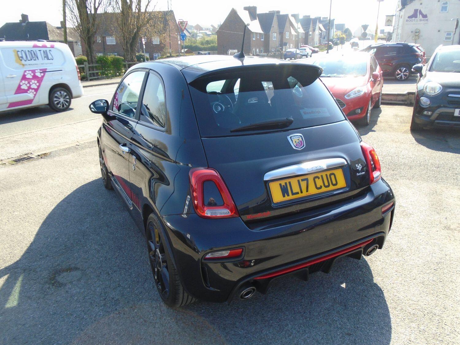 Abarth 595