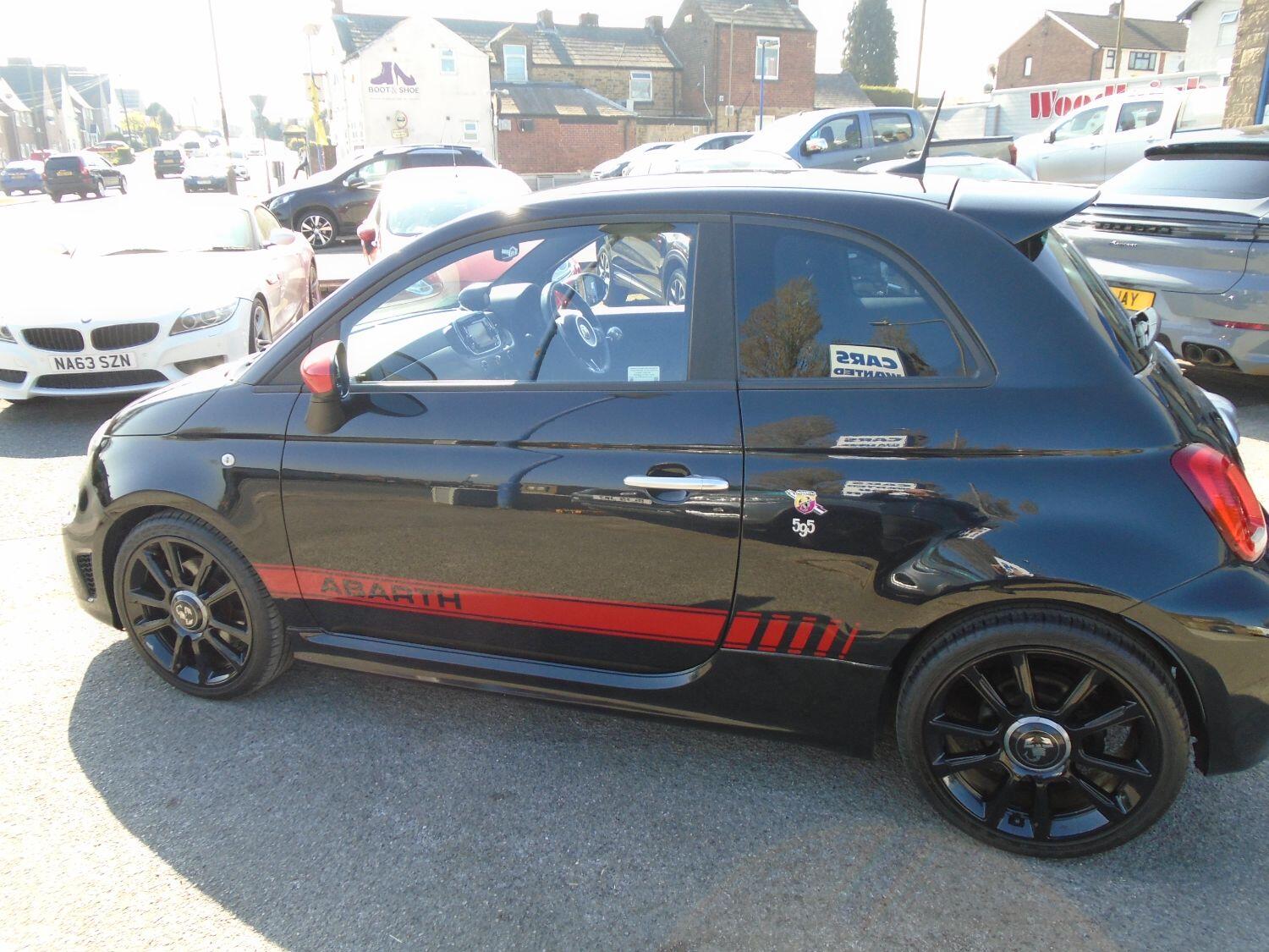 Abarth 595