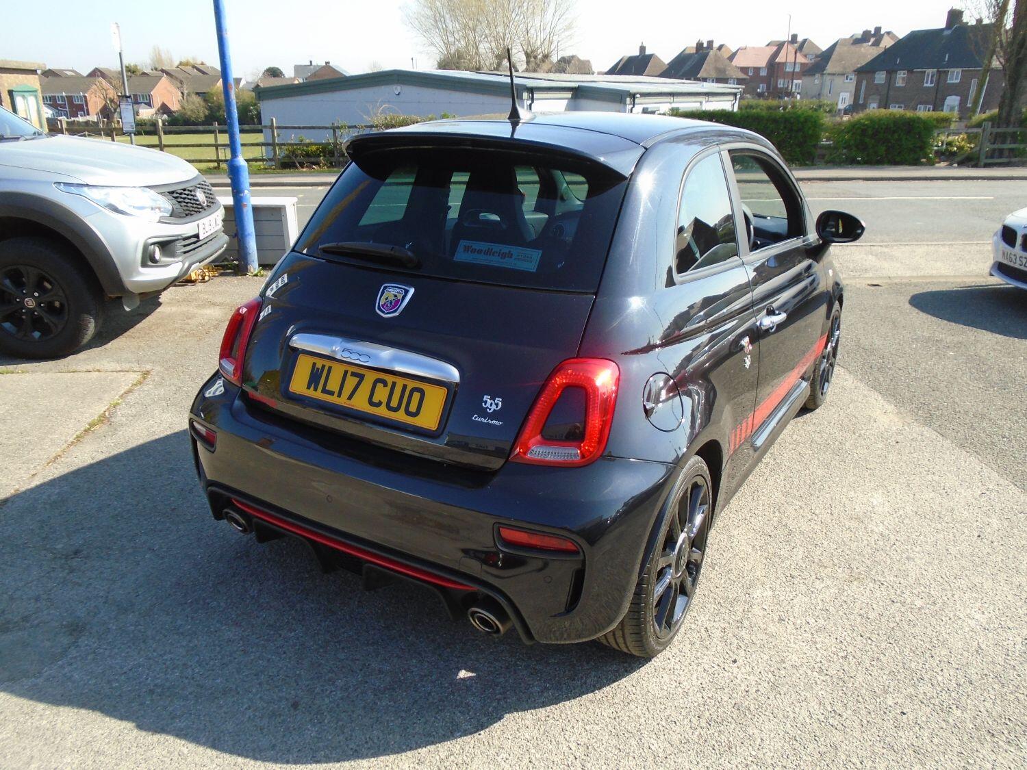 Abarth 595