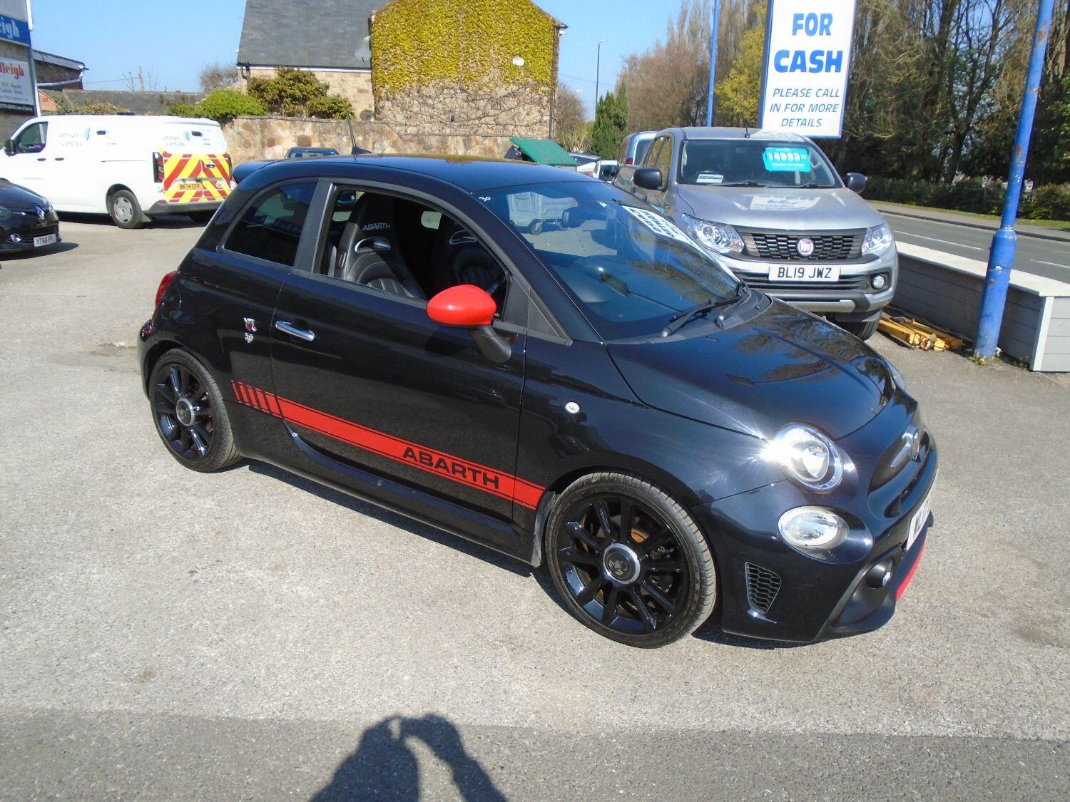 Abarth 595