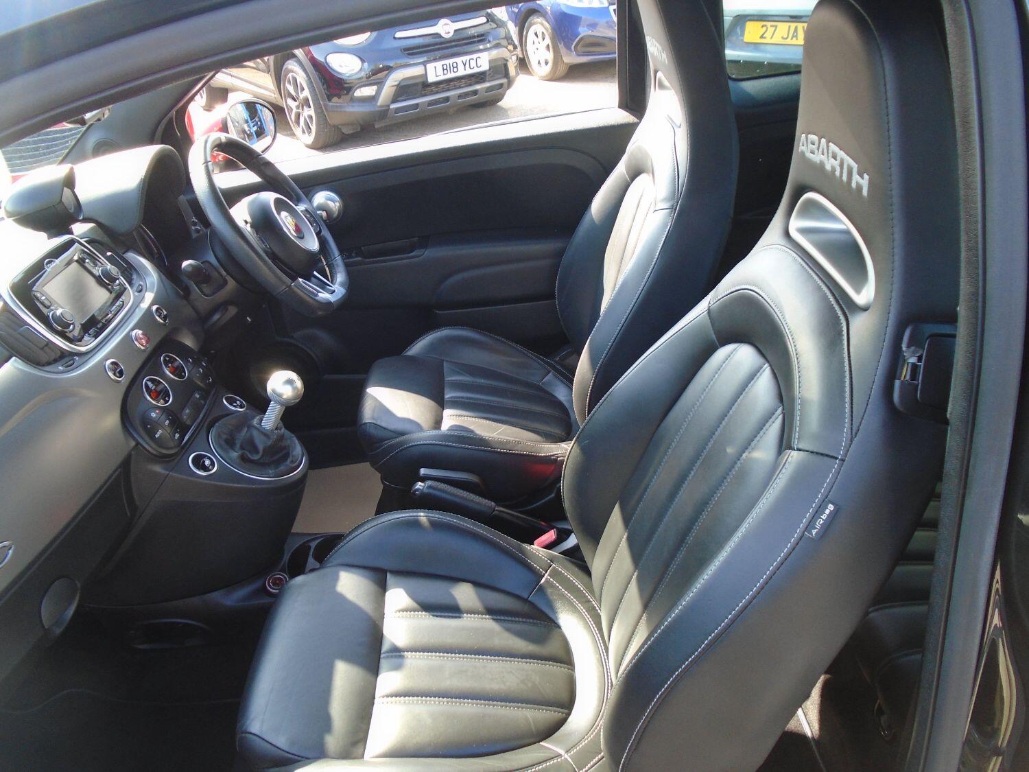 Abarth 595