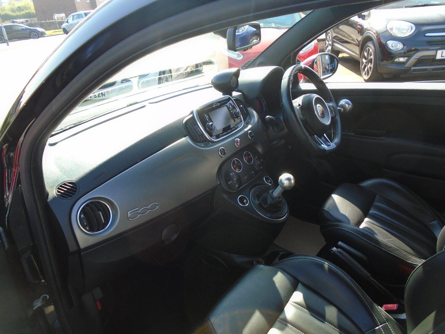 Abarth 595