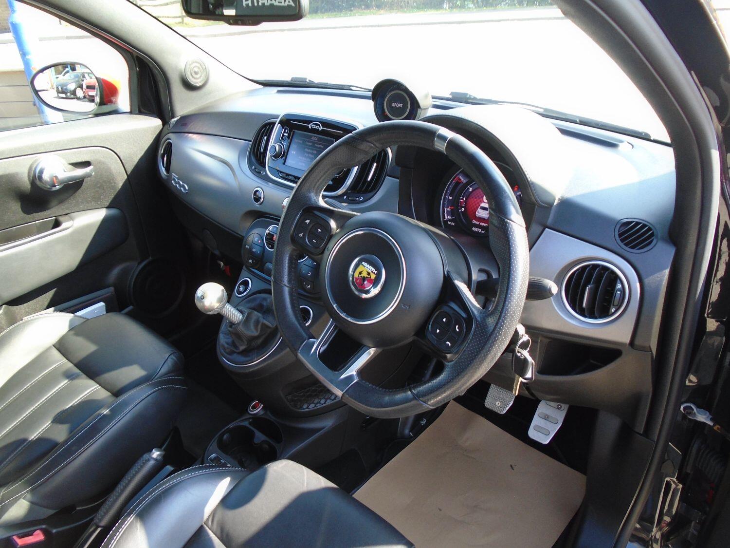 Abarth 595