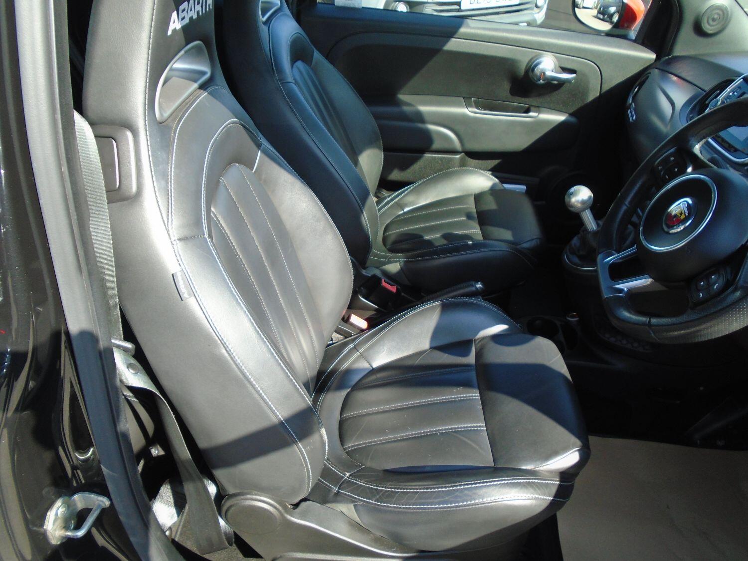 Abarth 595