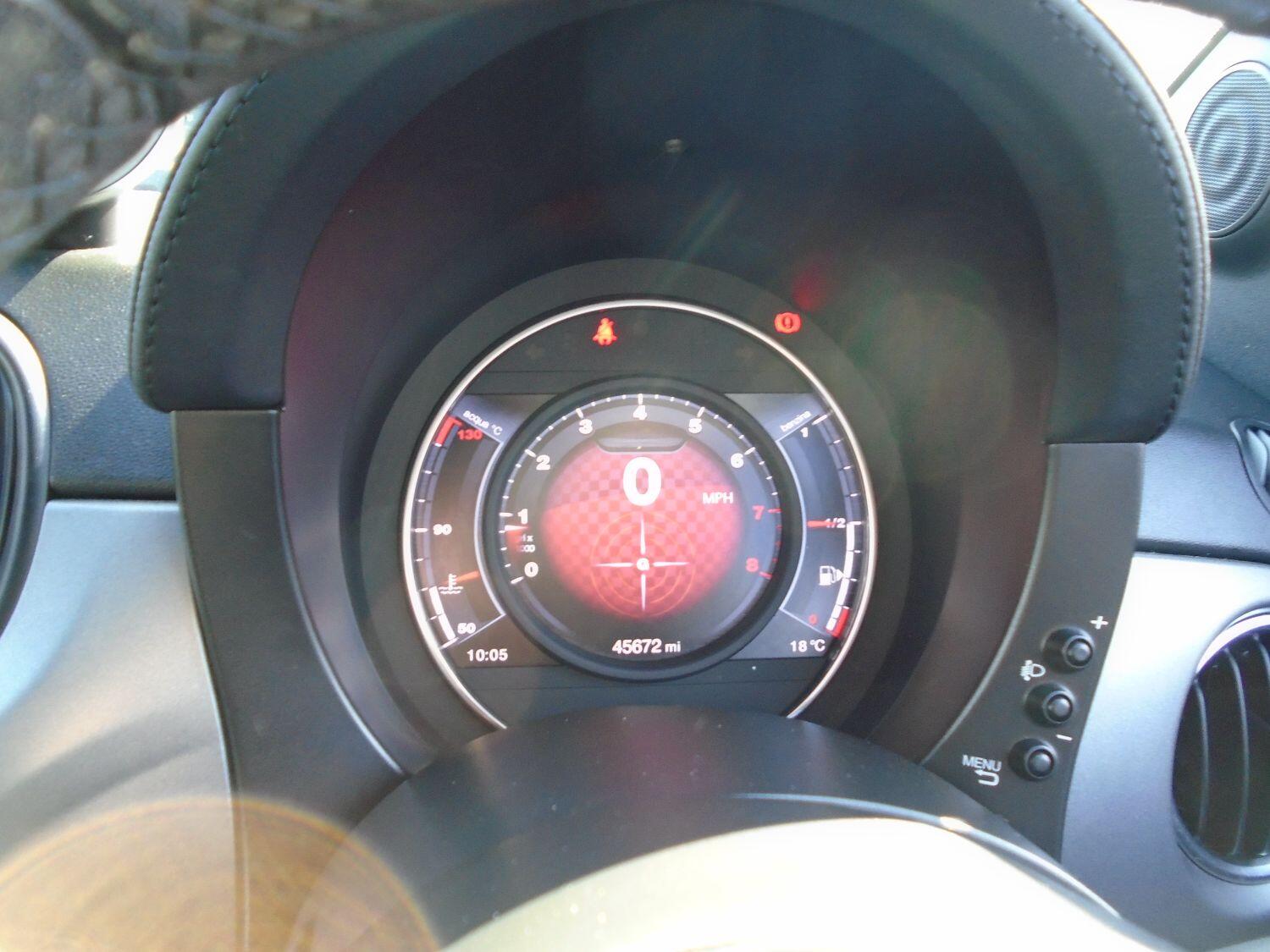 Abarth 595
