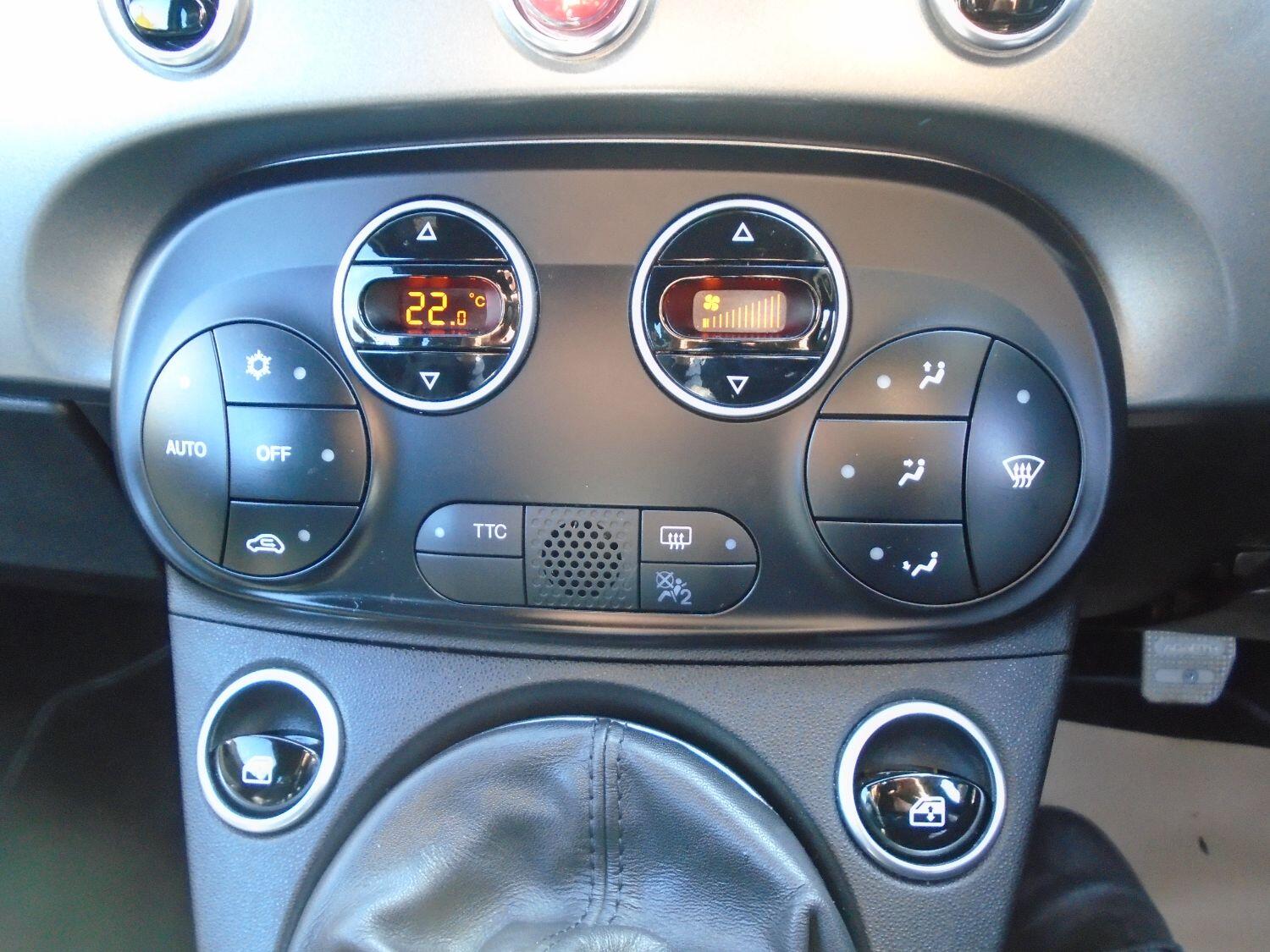 Abarth 595