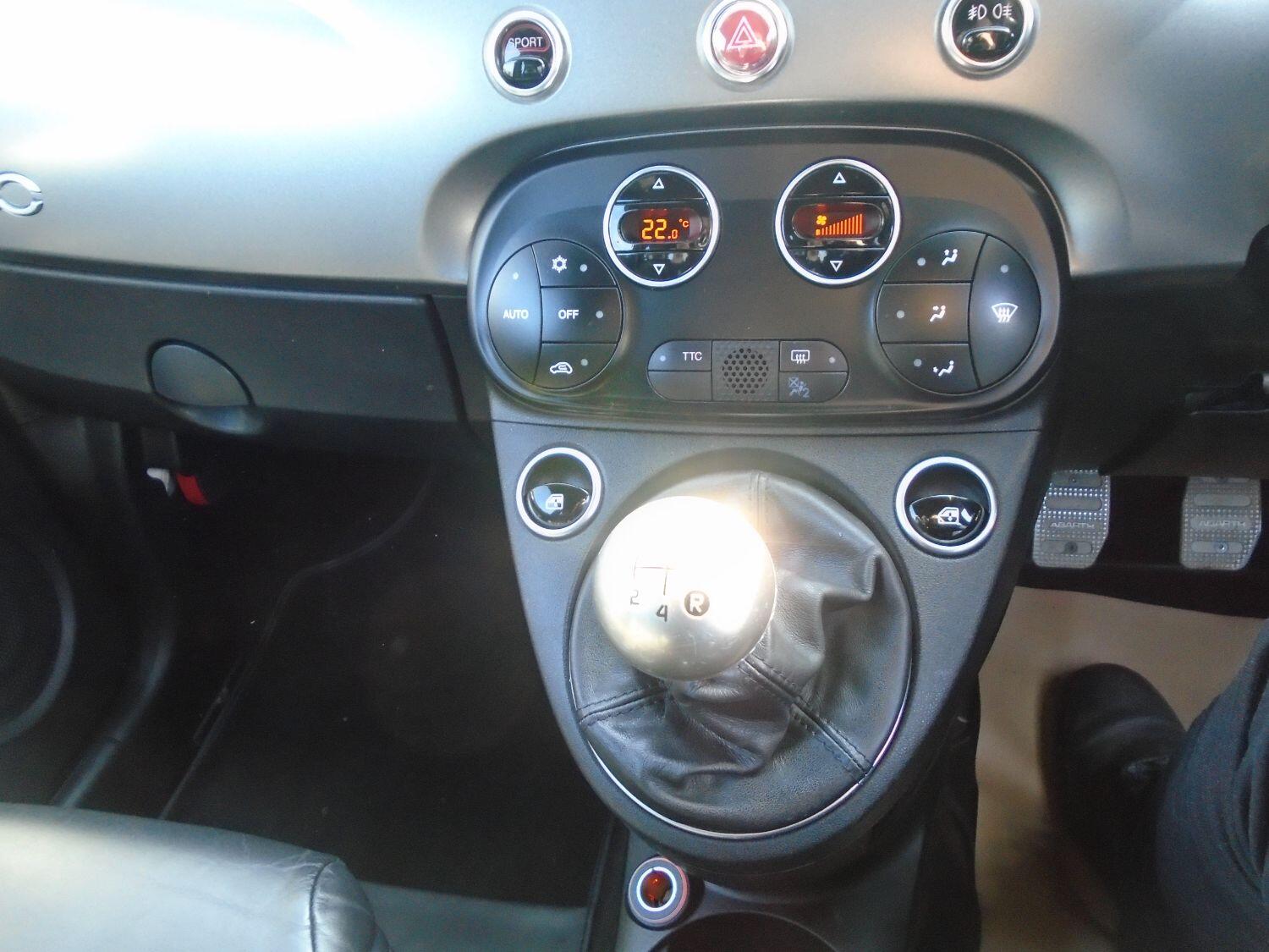 Abarth 595
