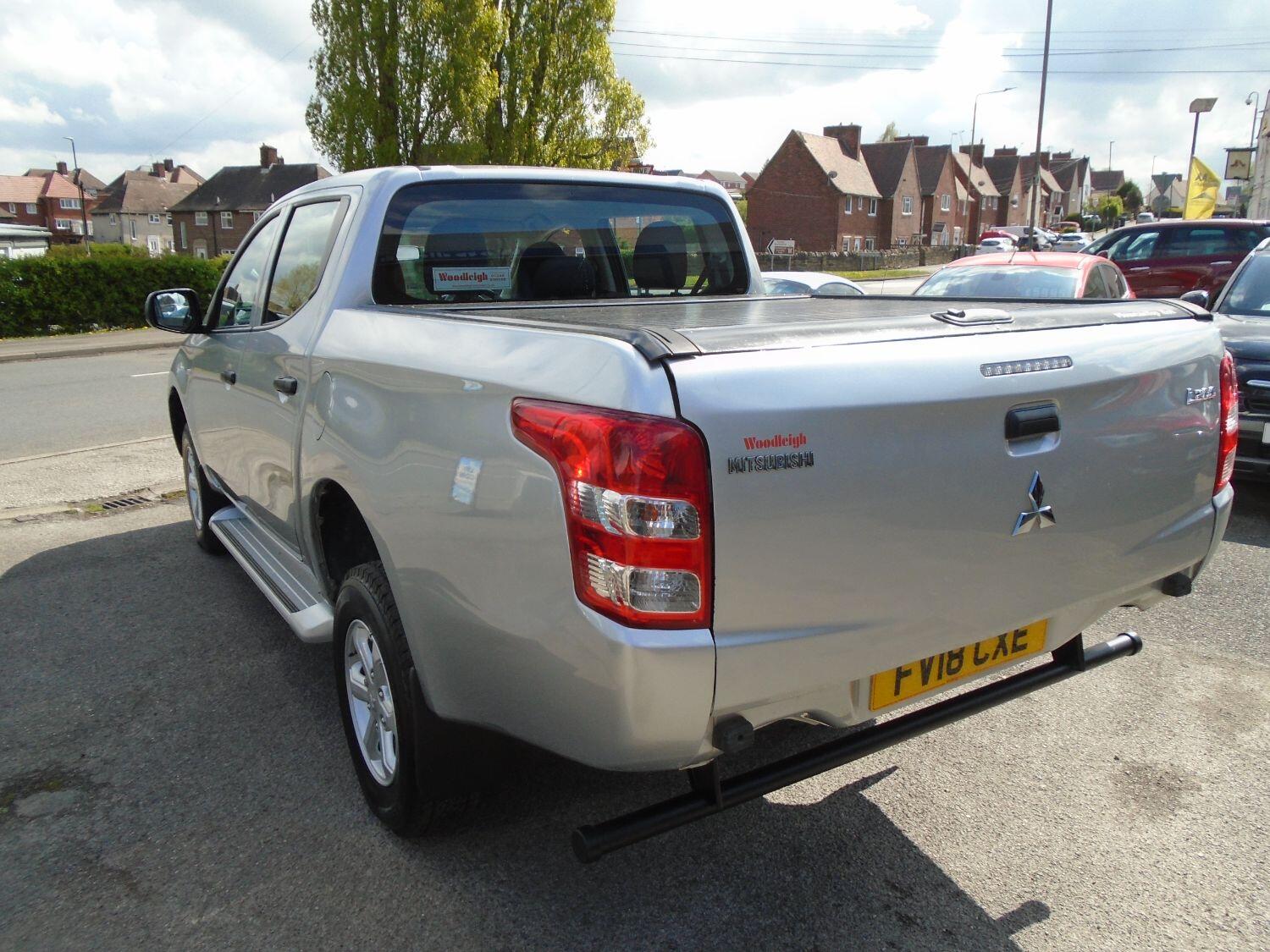 Mitsubishi L200