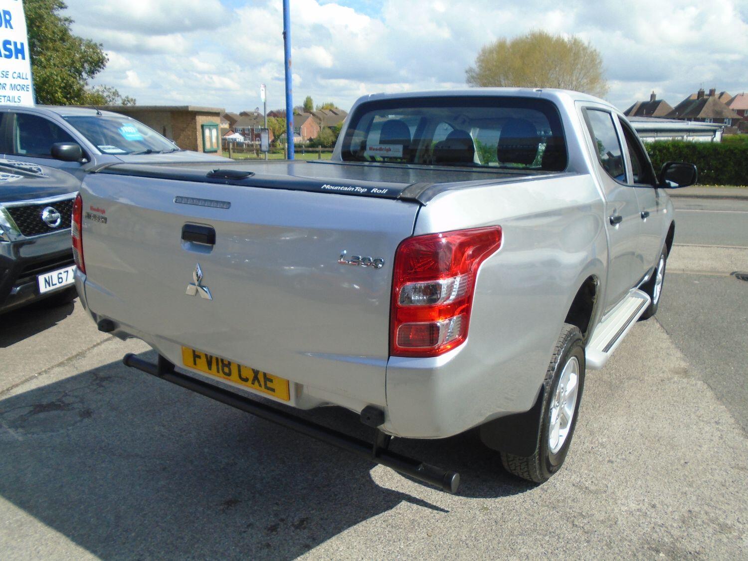 Mitsubishi L200