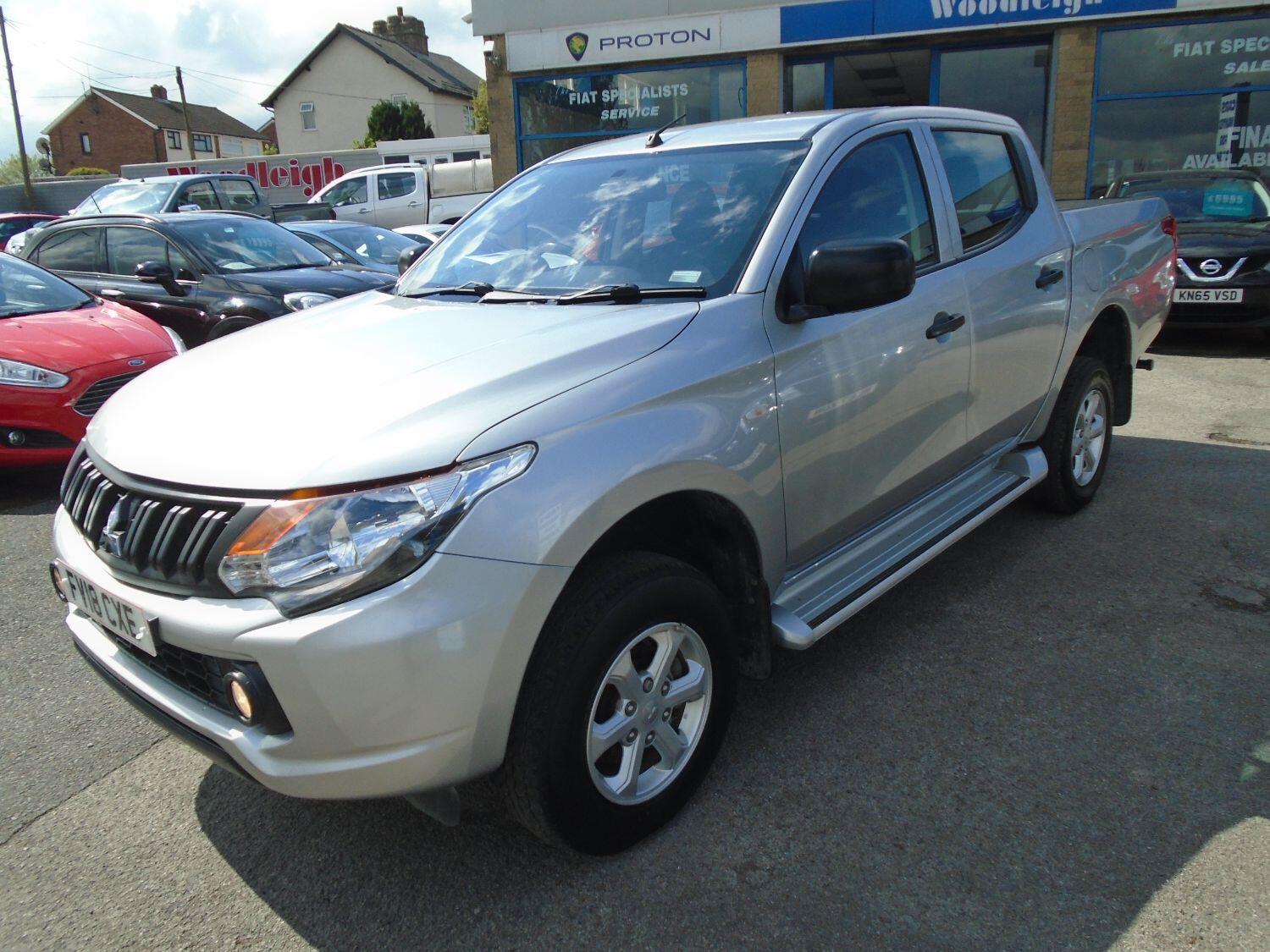 Mitsubishi L200