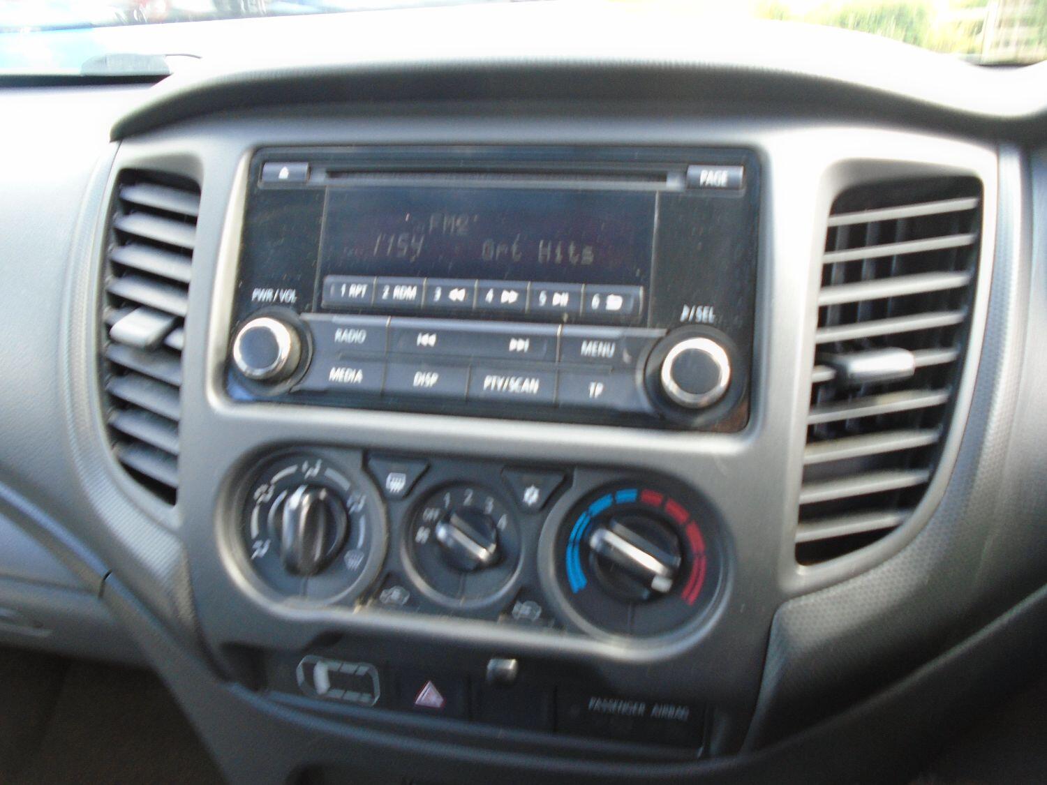 Mitsubishi L200
