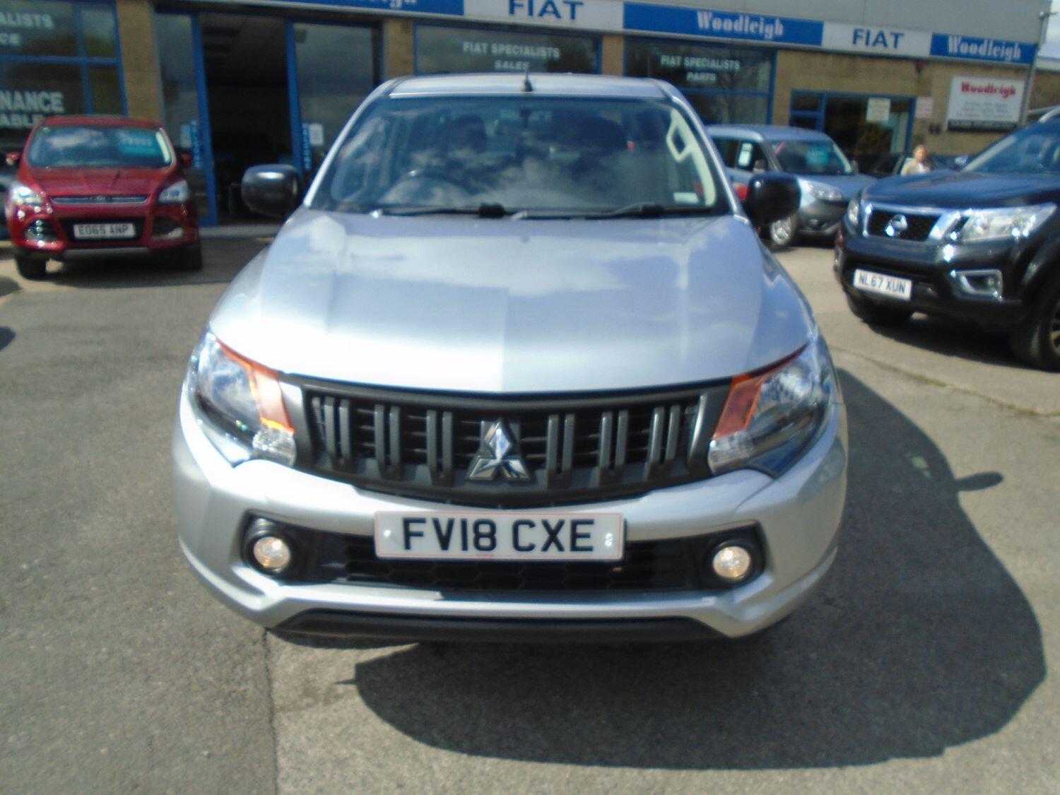 Mitsubishi L200
