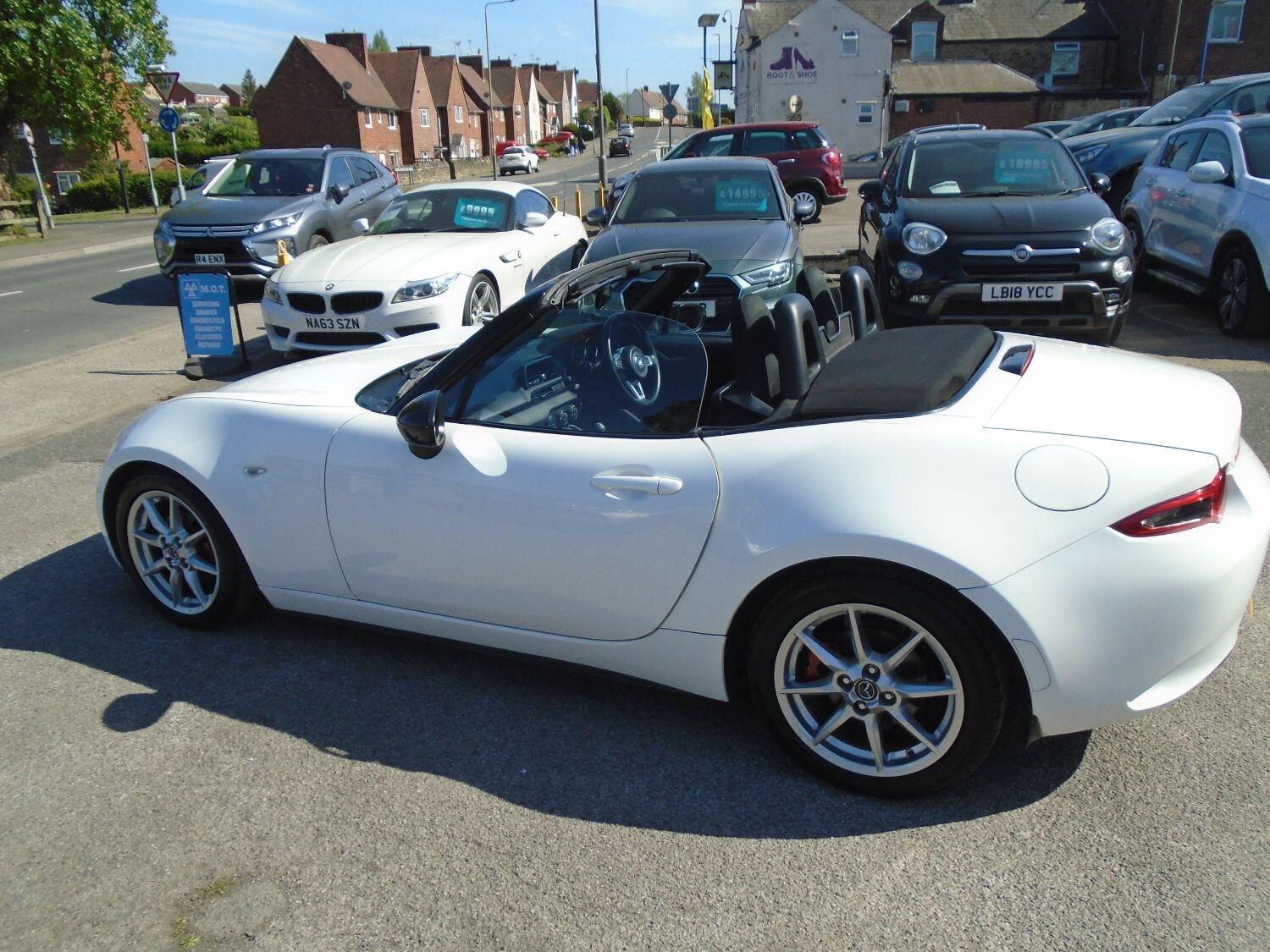 Mazda Mx 5