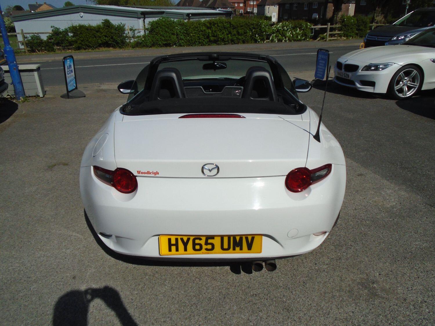 Mazda Mx 5