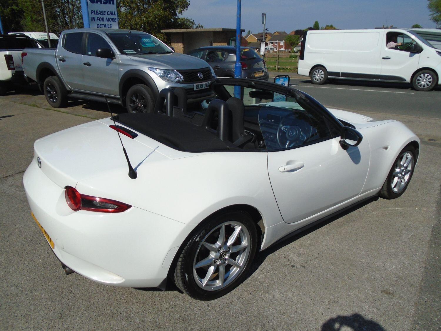 Mazda Mx 5