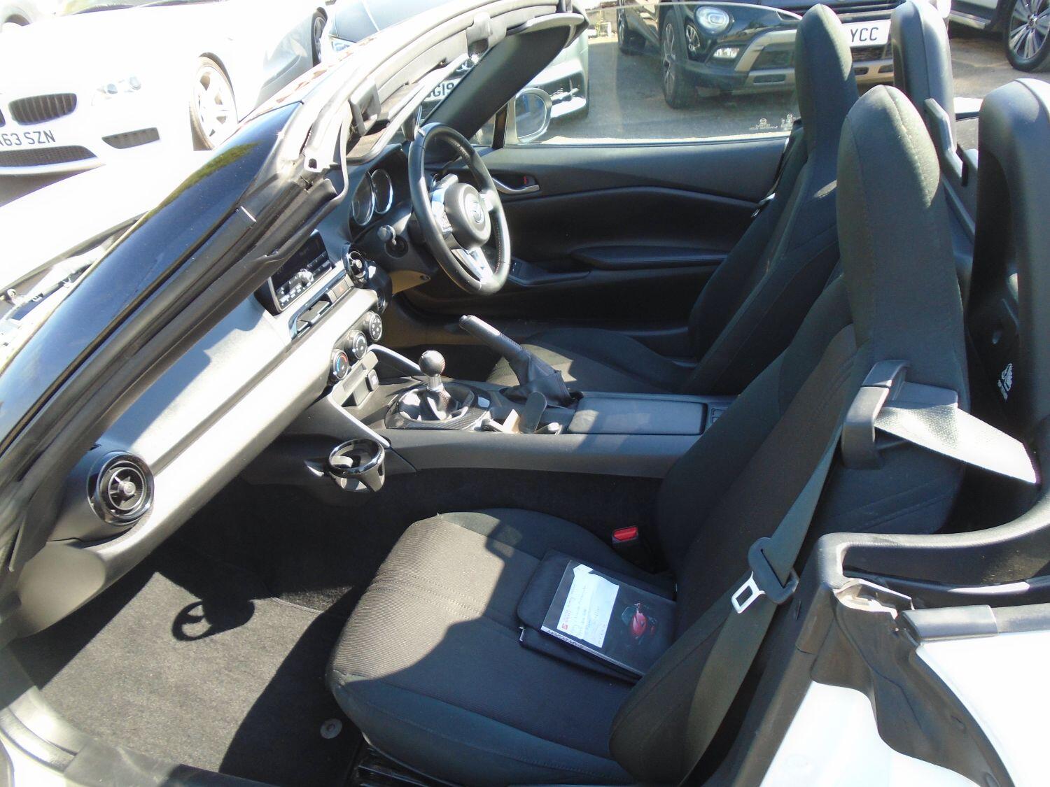 Mazda Mx 5