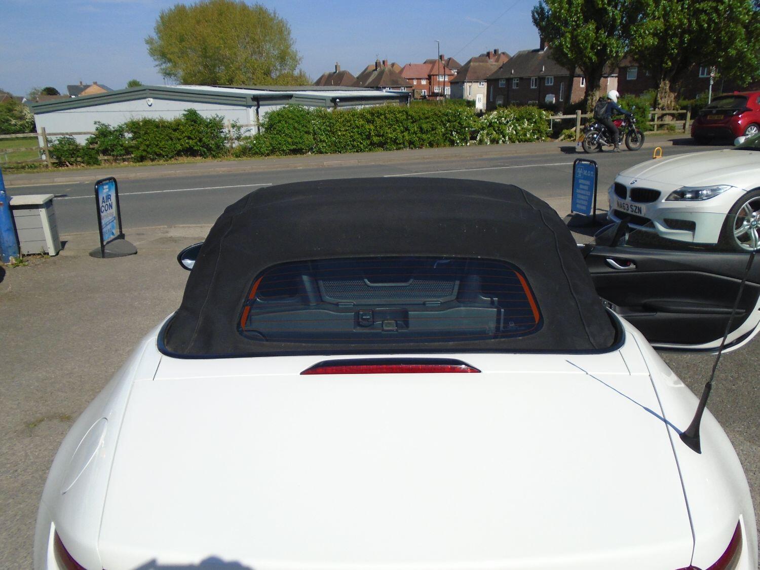 Mazda Mx 5