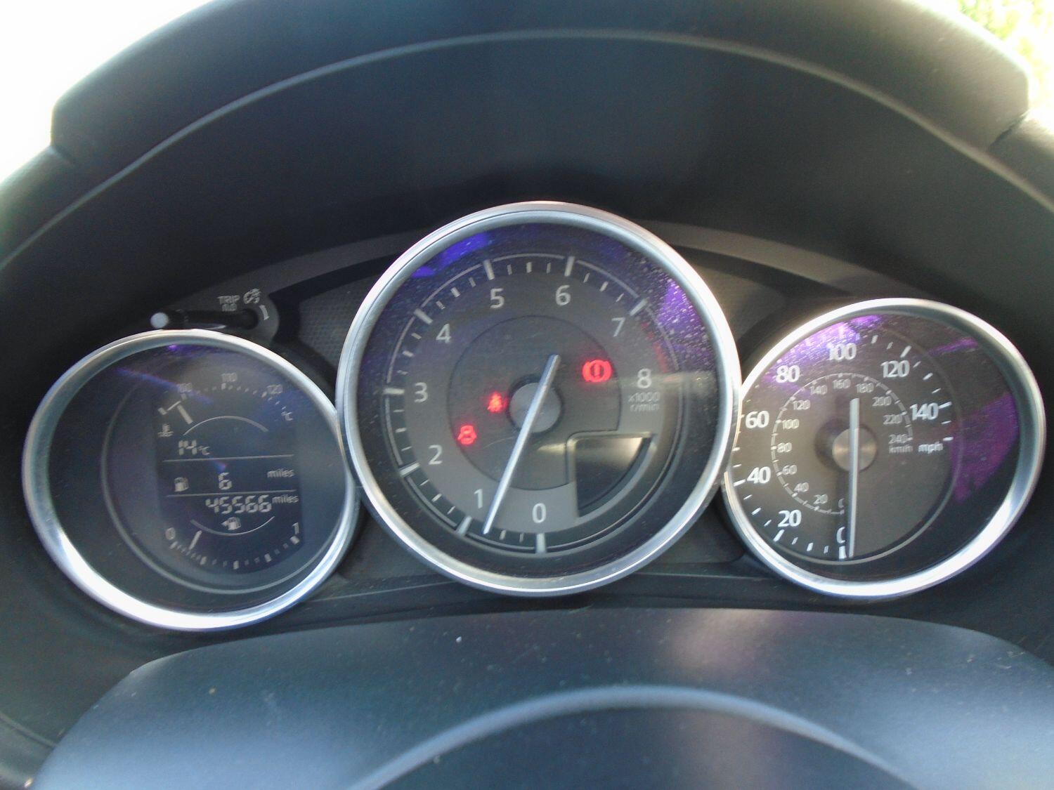 Mazda Mx 5