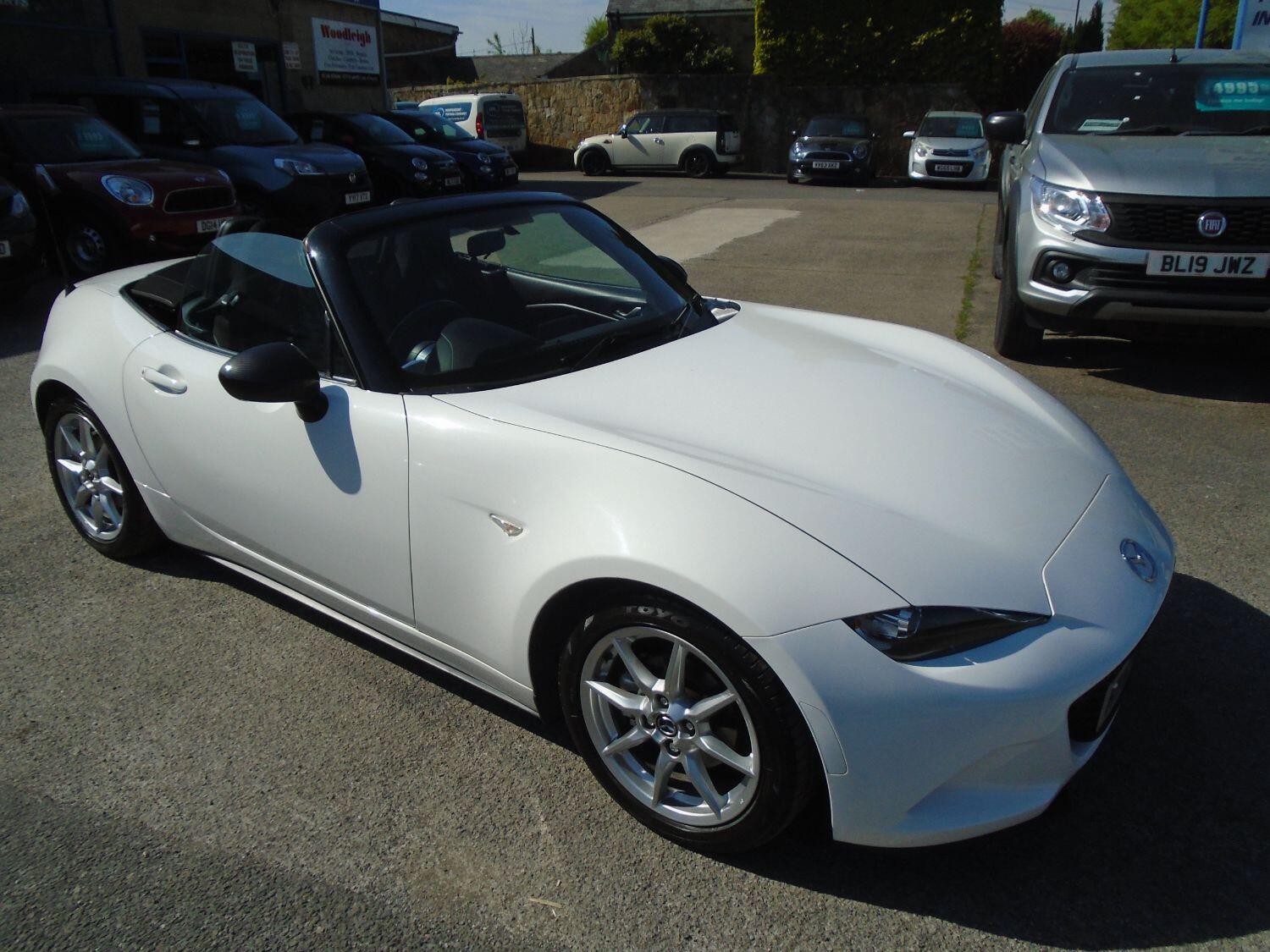 Mazda Mx 5