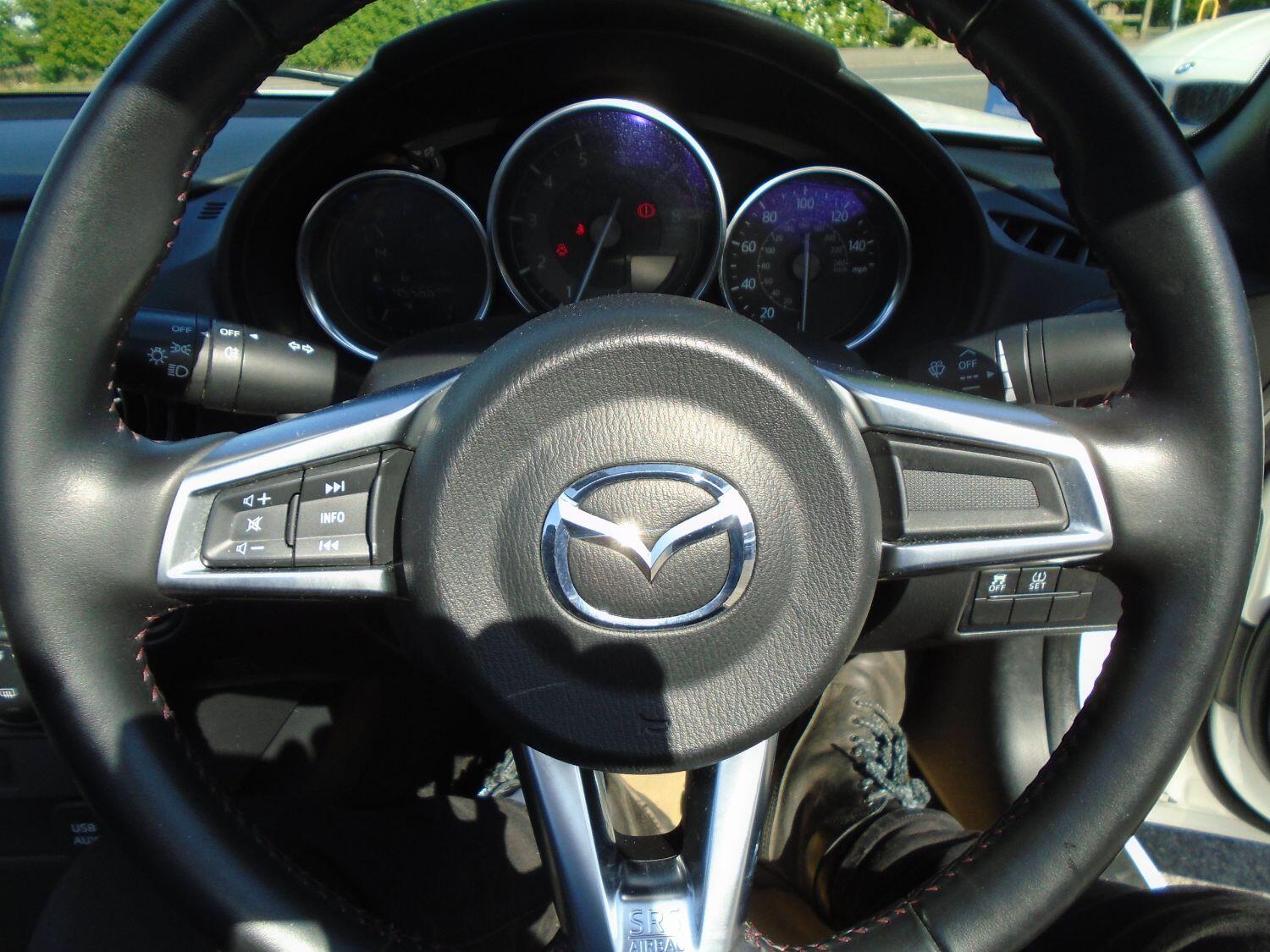 Mazda Mx 5