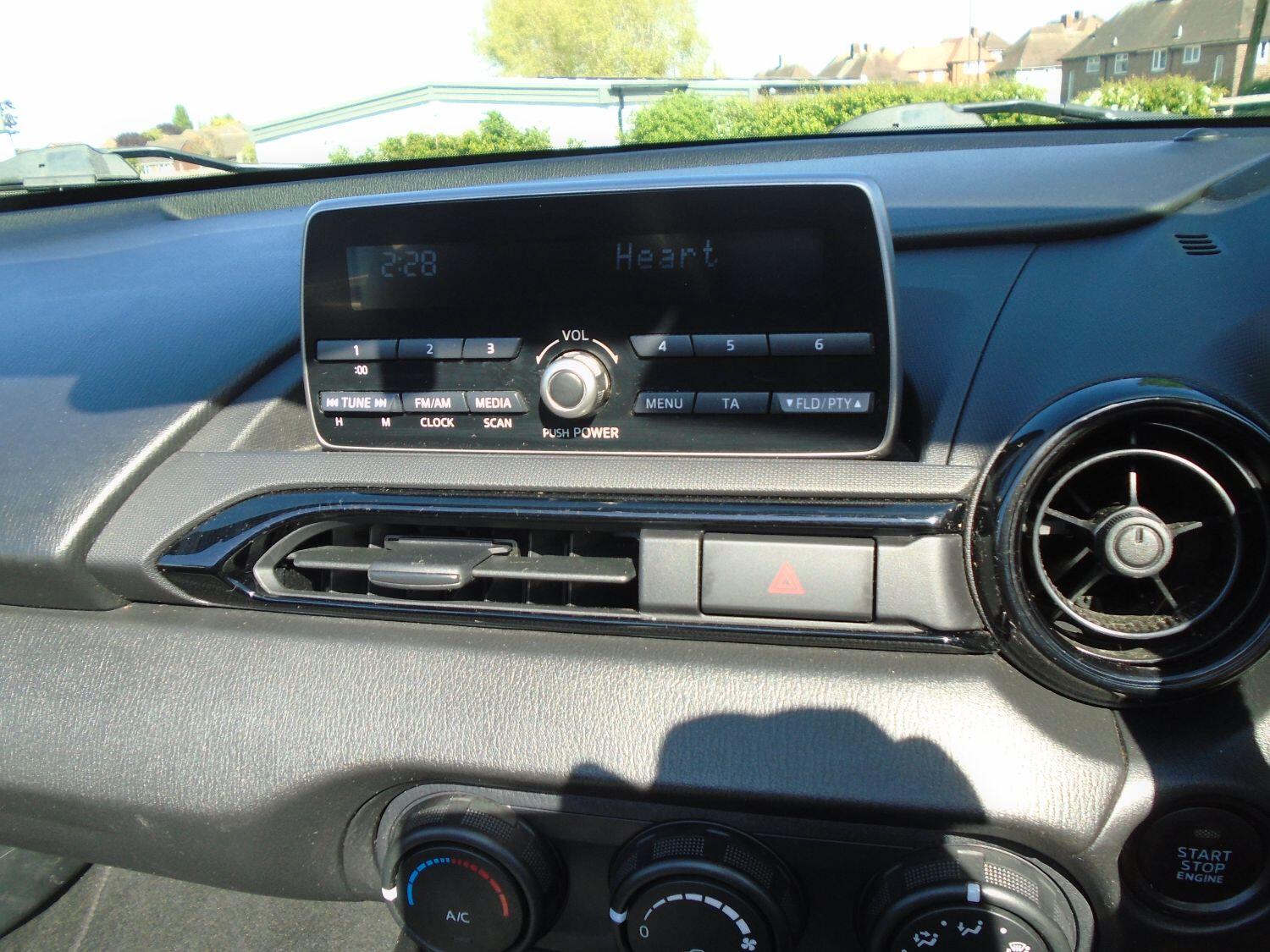 Mazda Mx 5