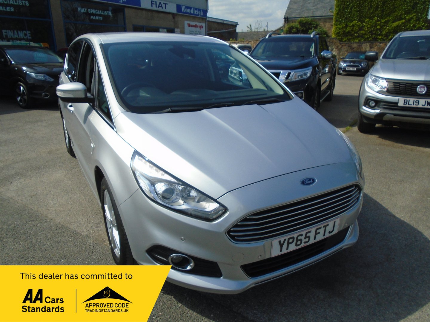 Ford S Max