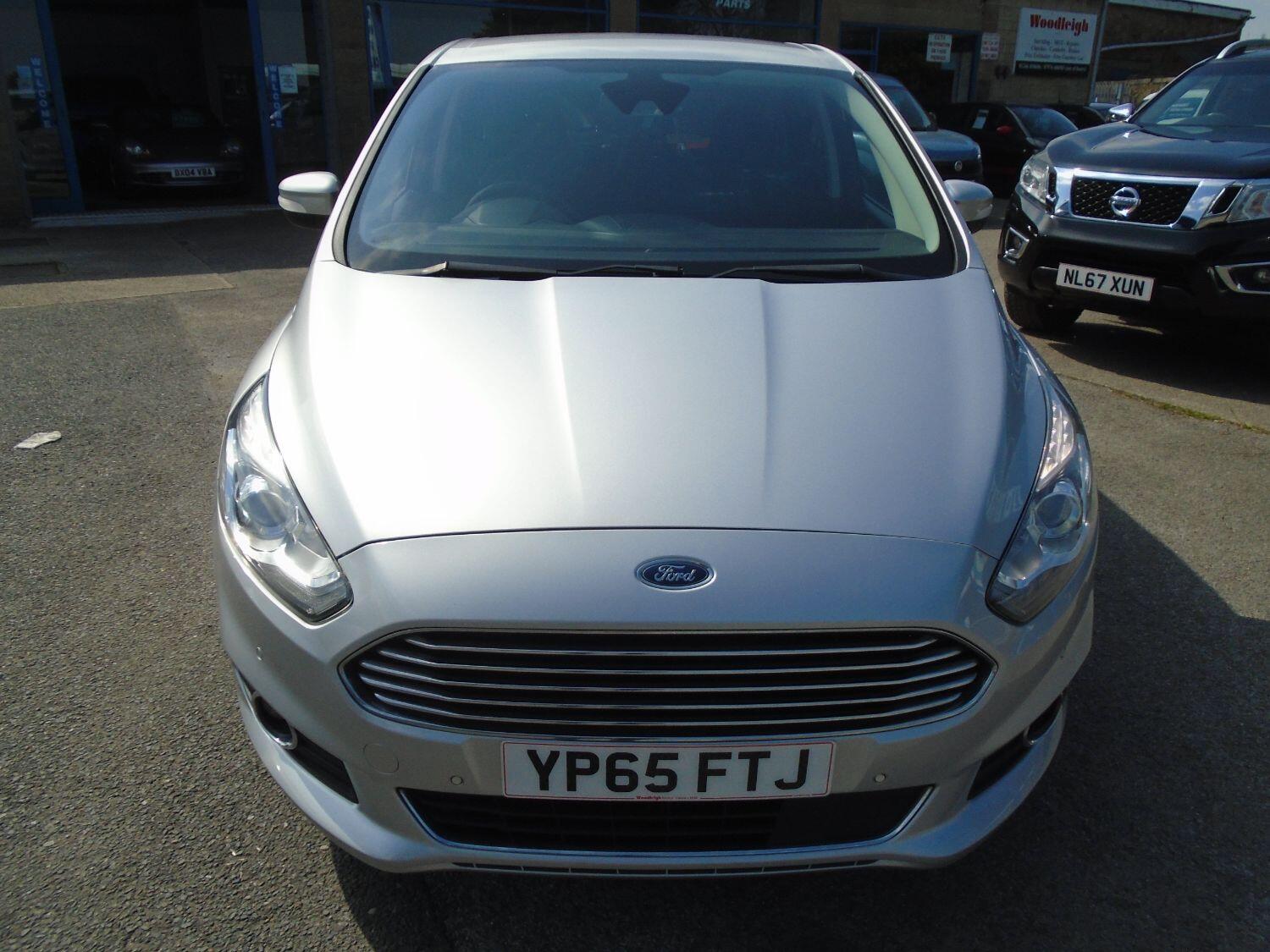 Ford S Max