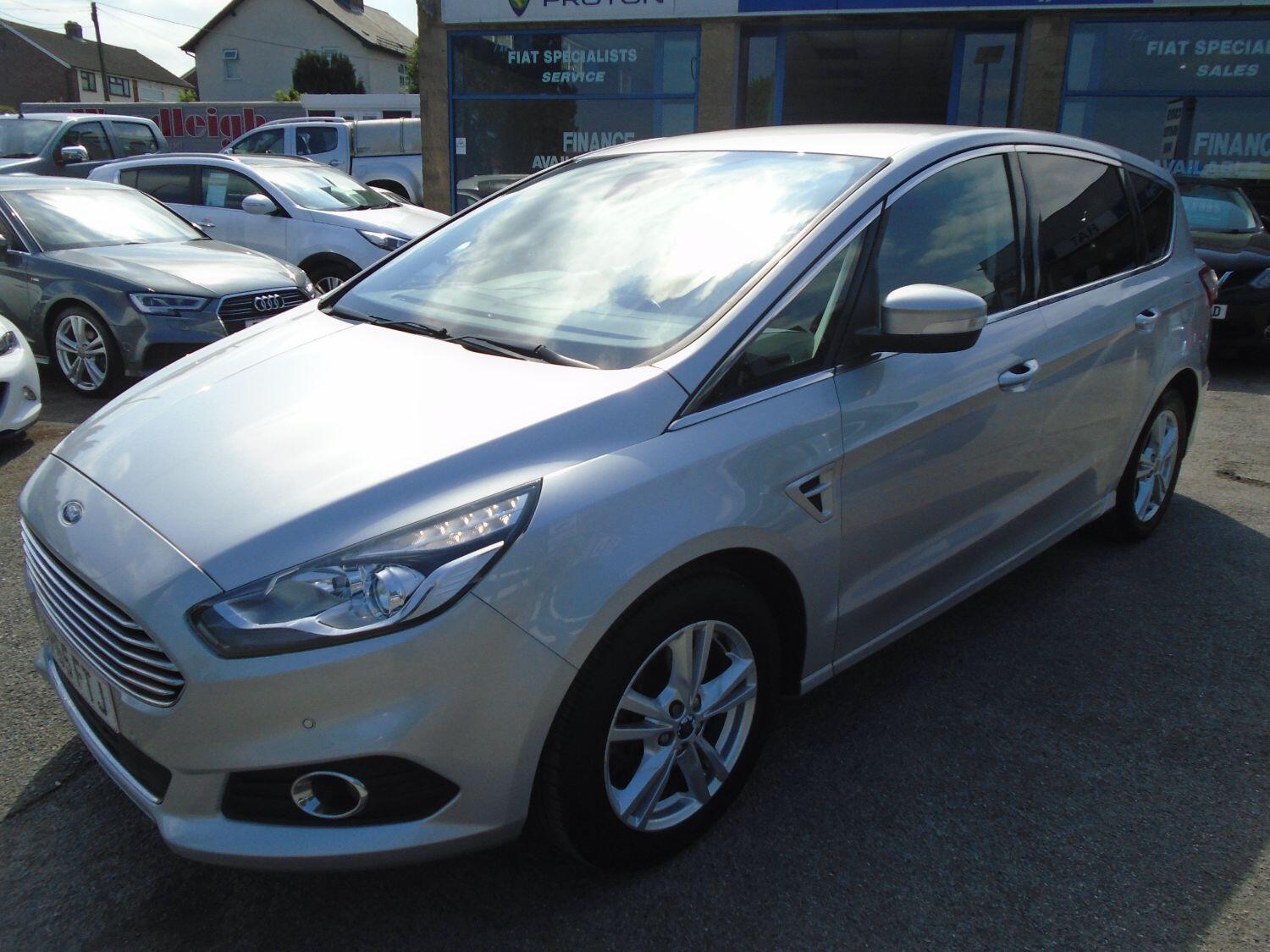 Ford S Max