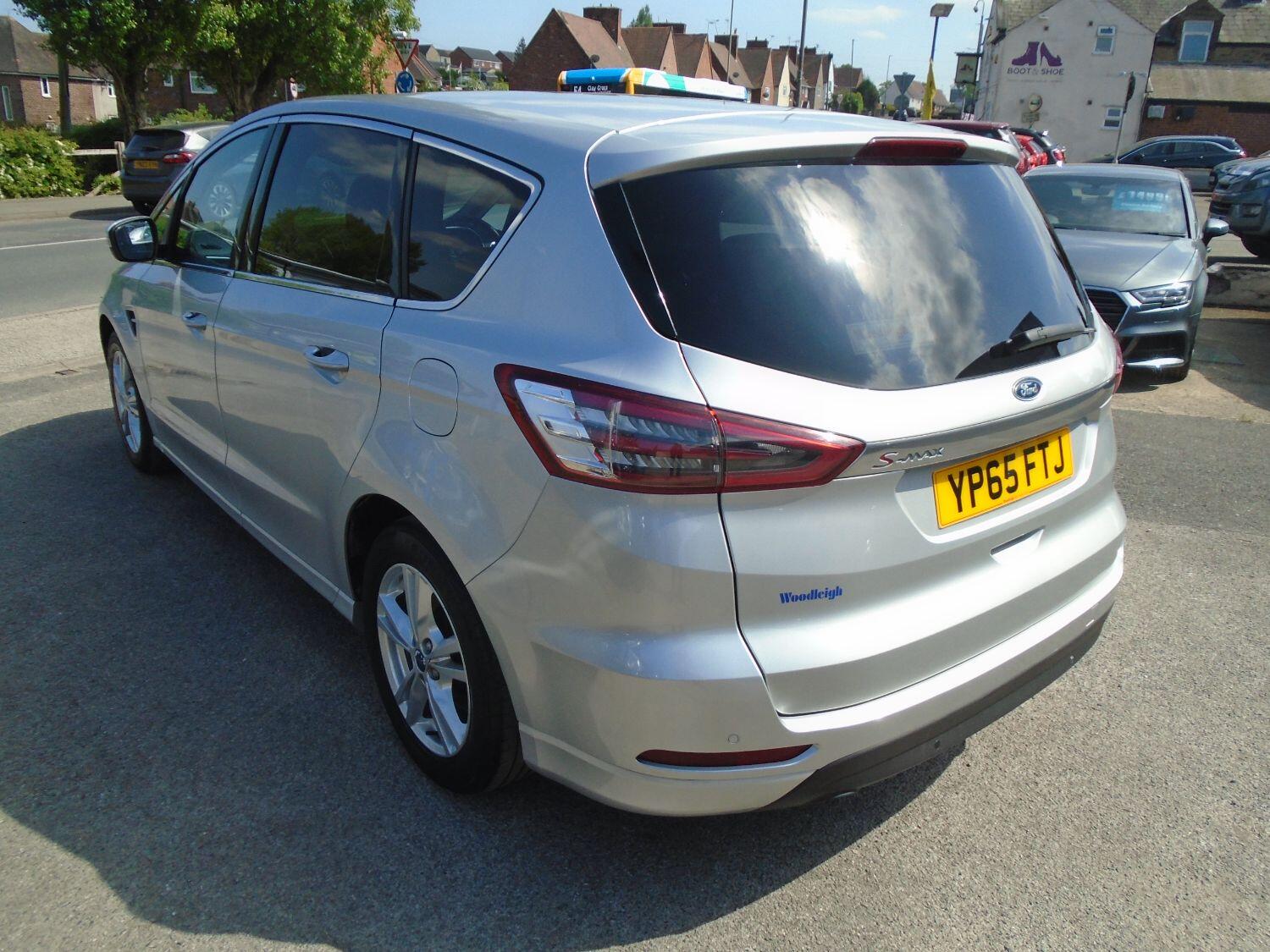 Ford S Max