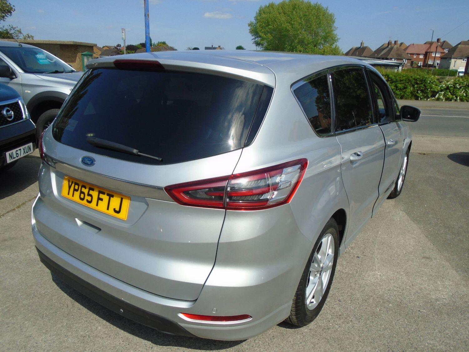 Ford S Max