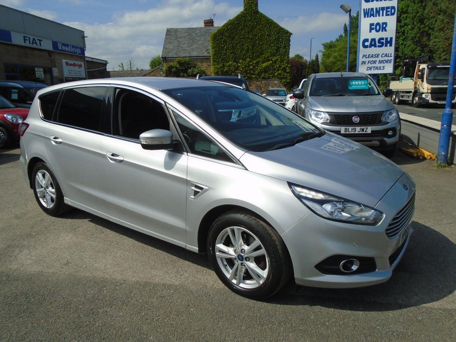 Ford S Max