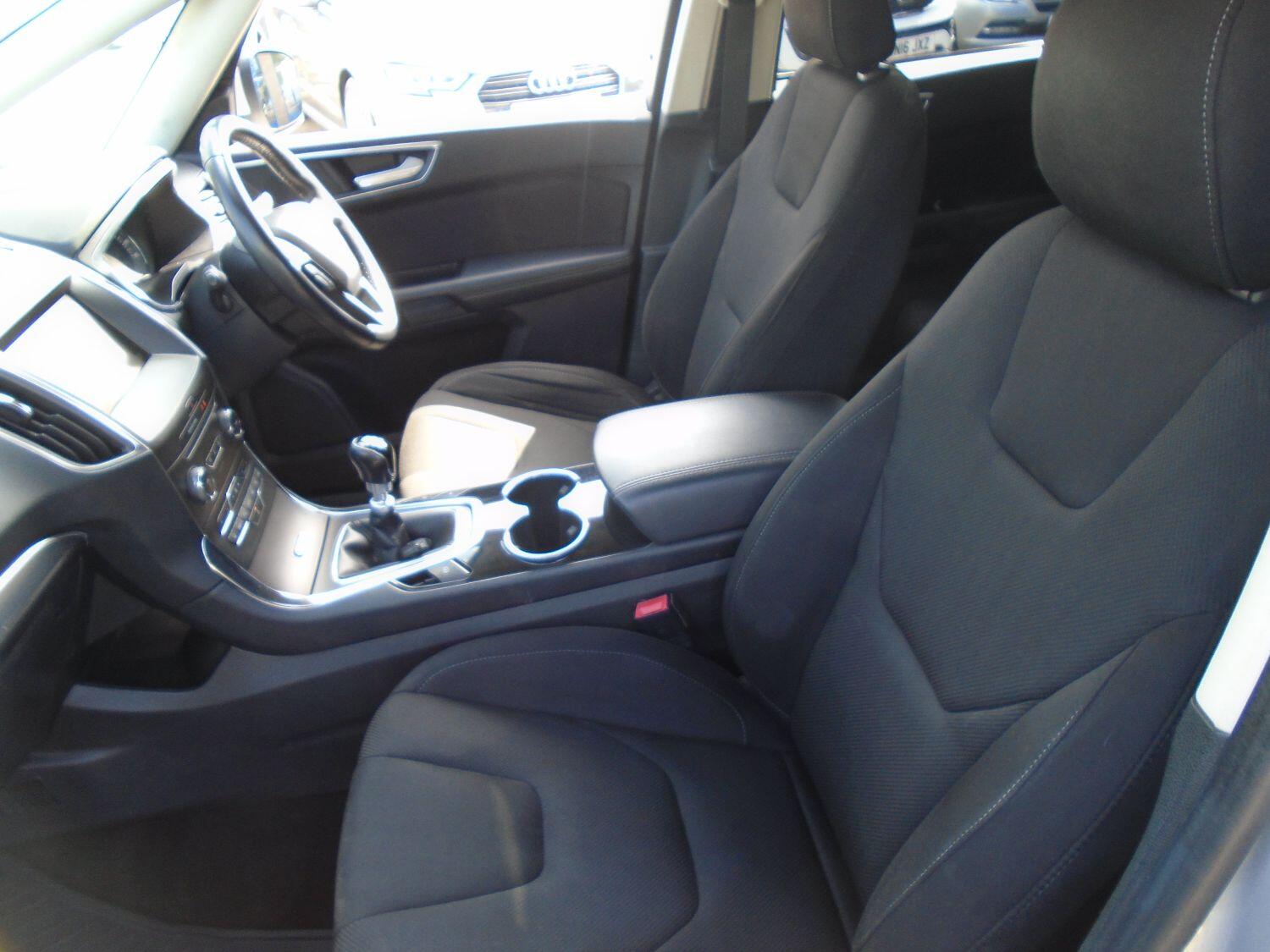 Ford S Max