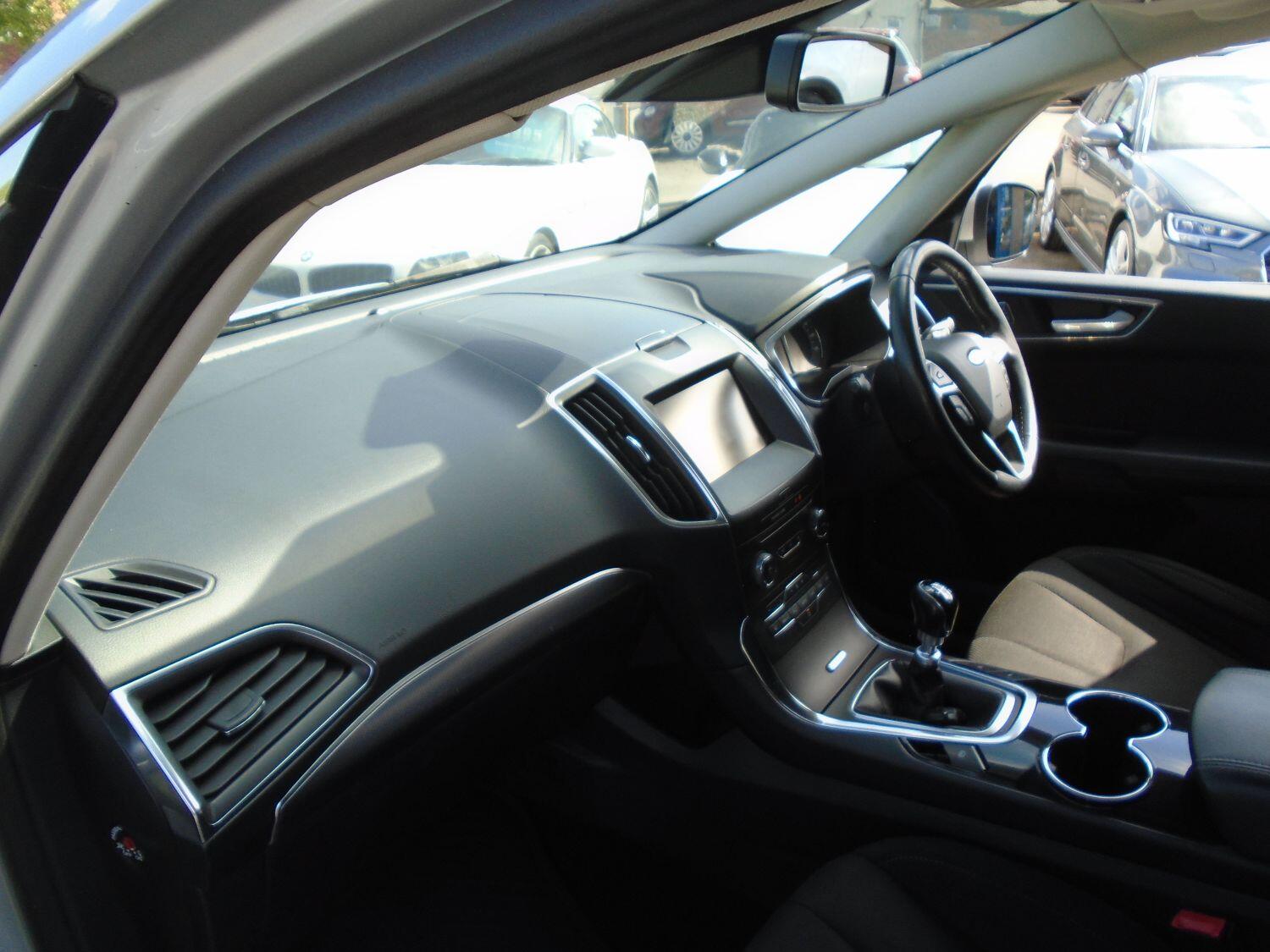 Ford S Max
