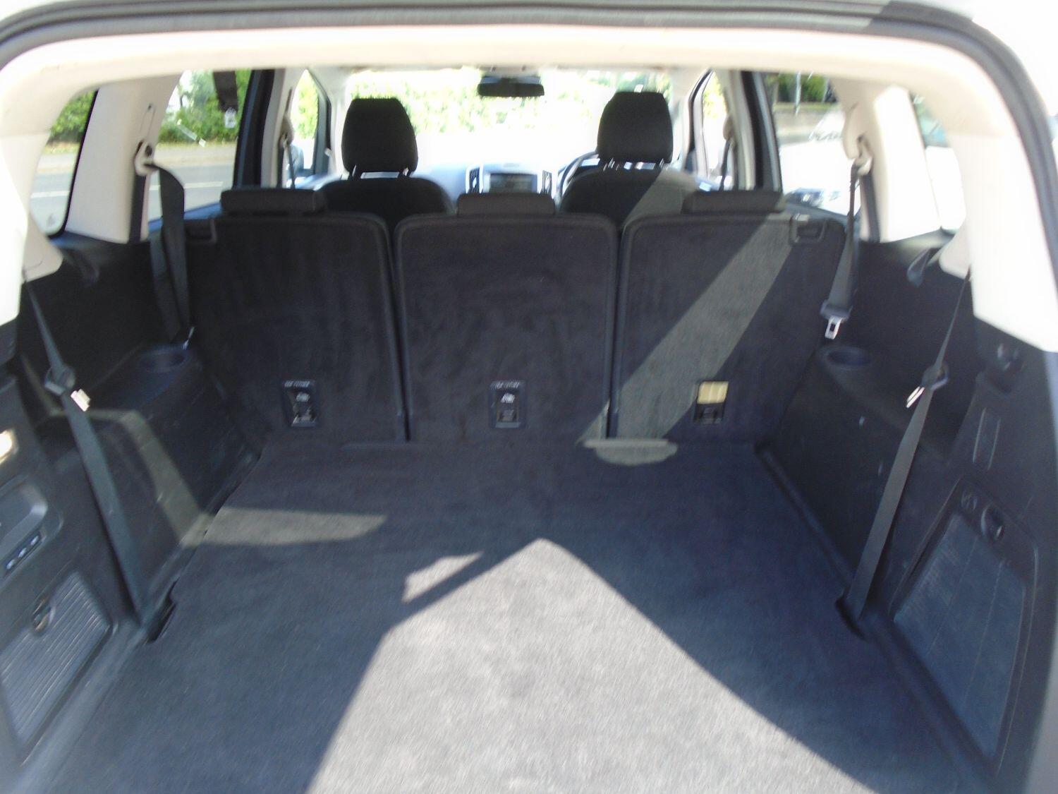 Ford S Max