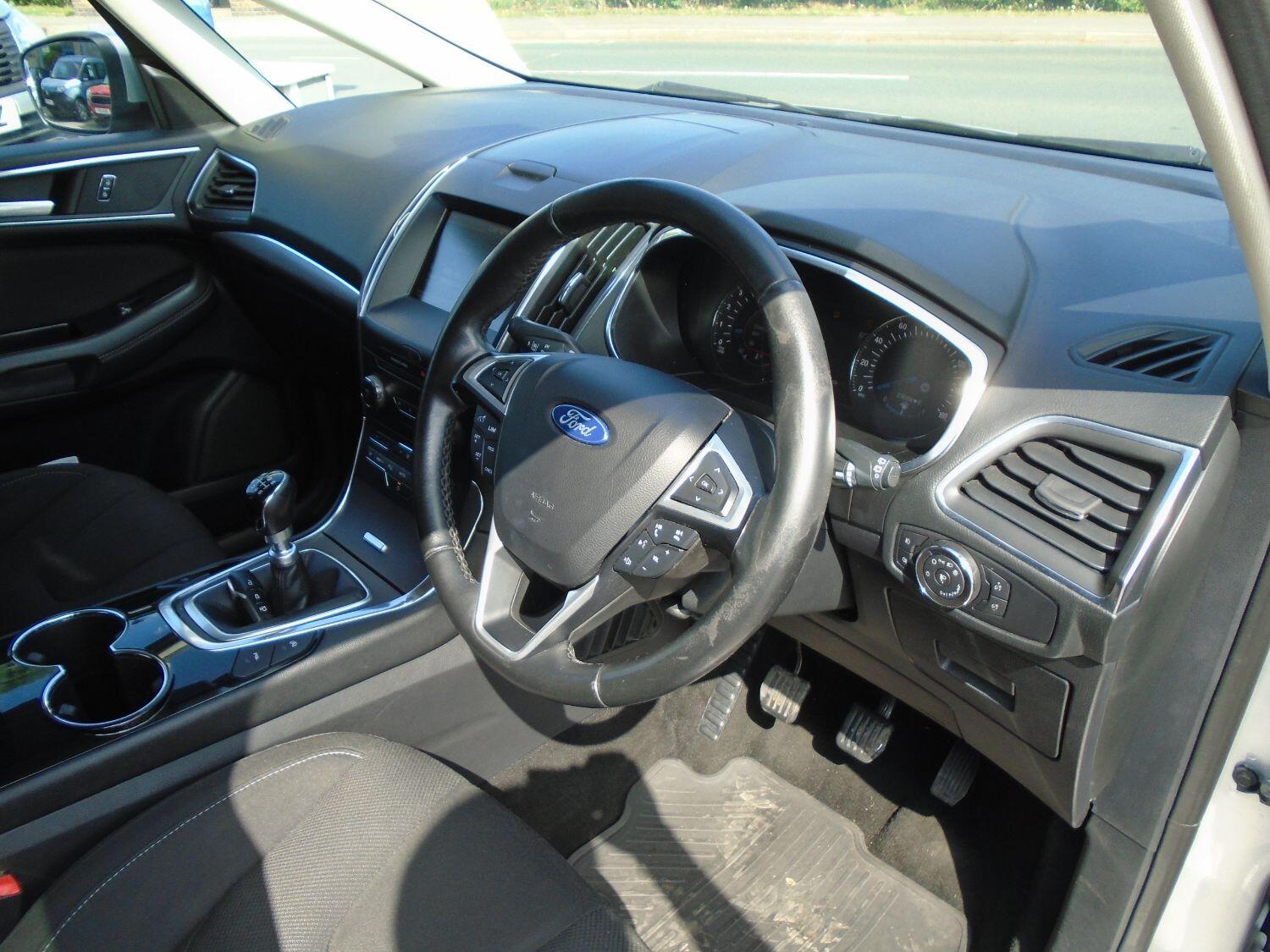 Ford S Max