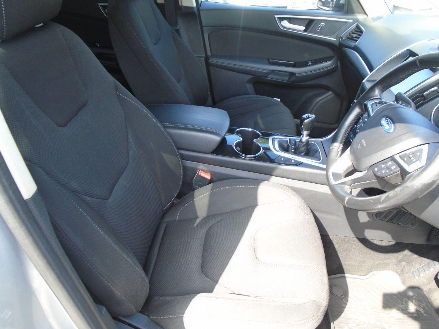 Ford S Max