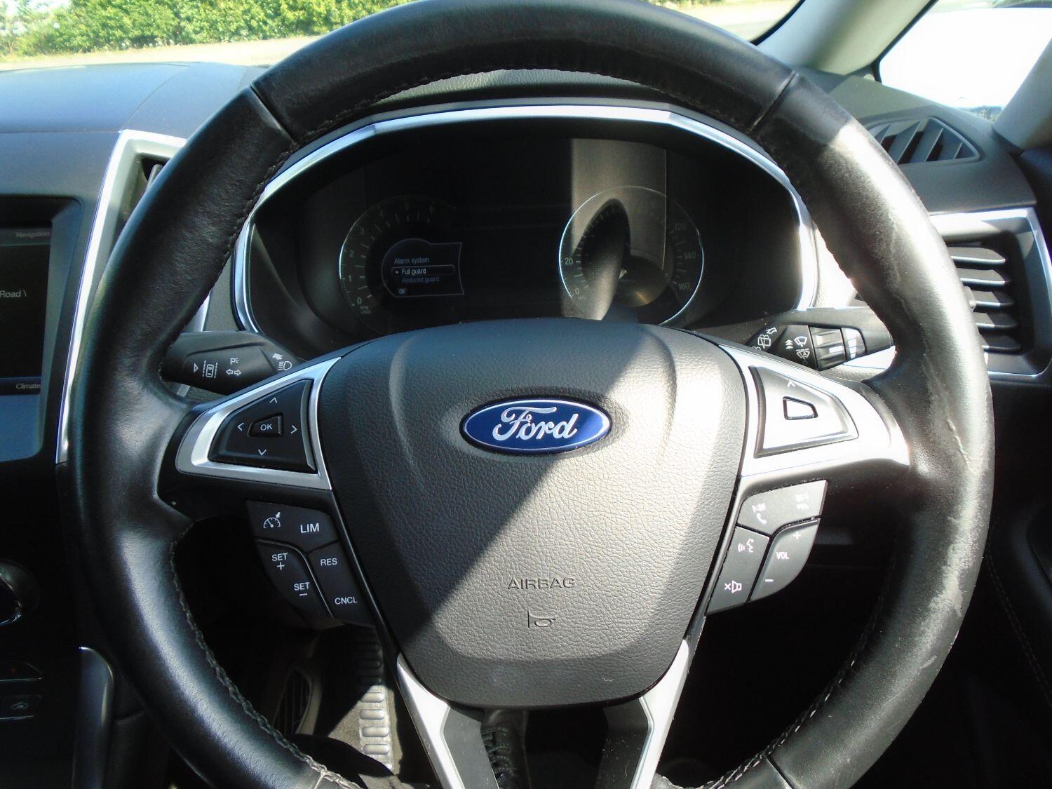 Ford S Max