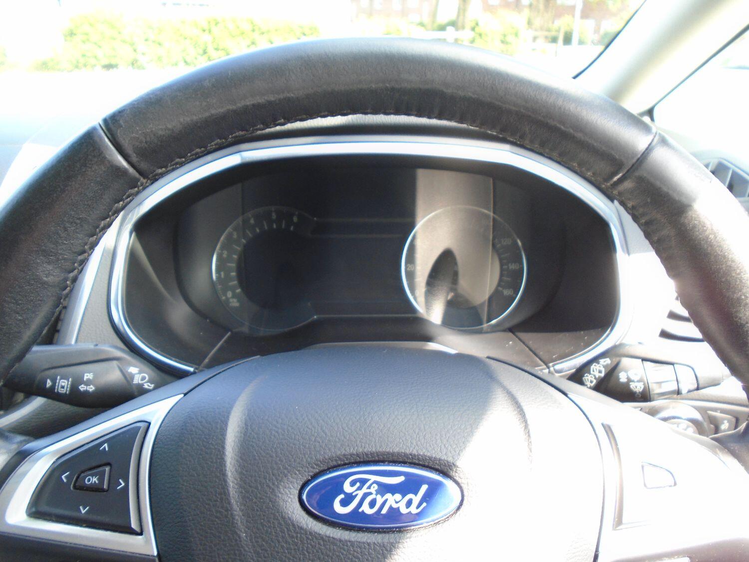Ford S Max