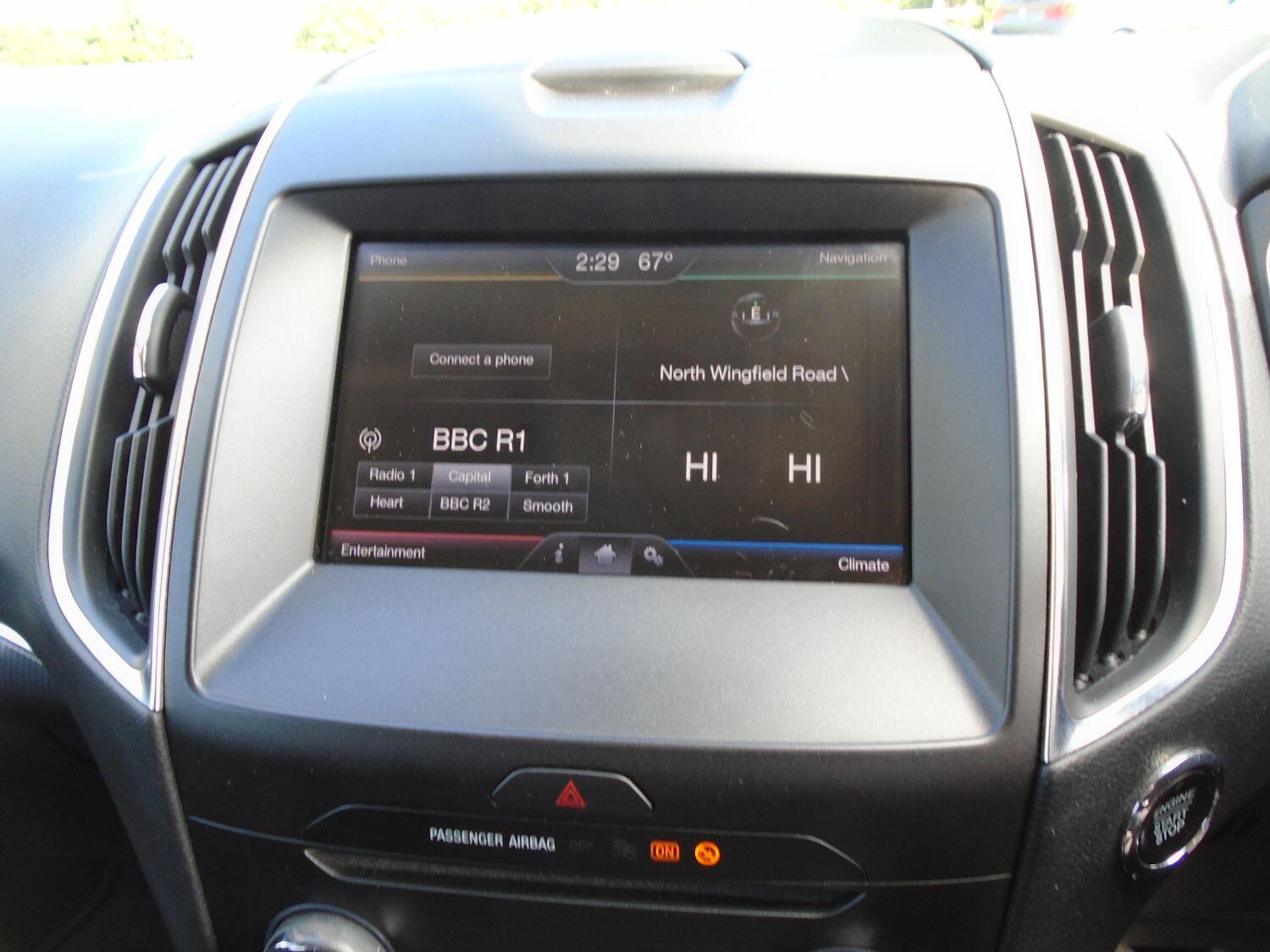 Ford S Max