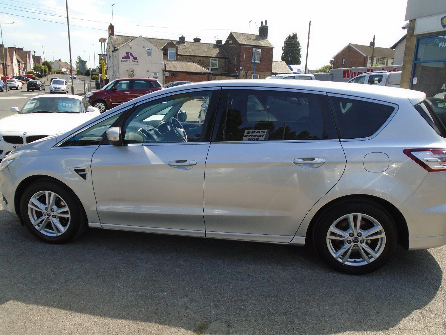 Ford S Max