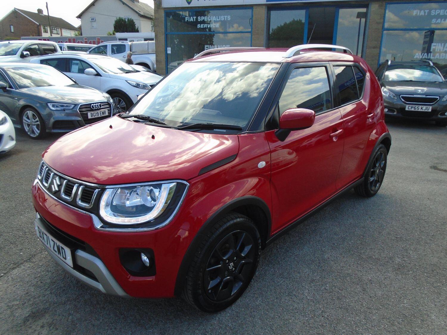 Suzuki Ignis