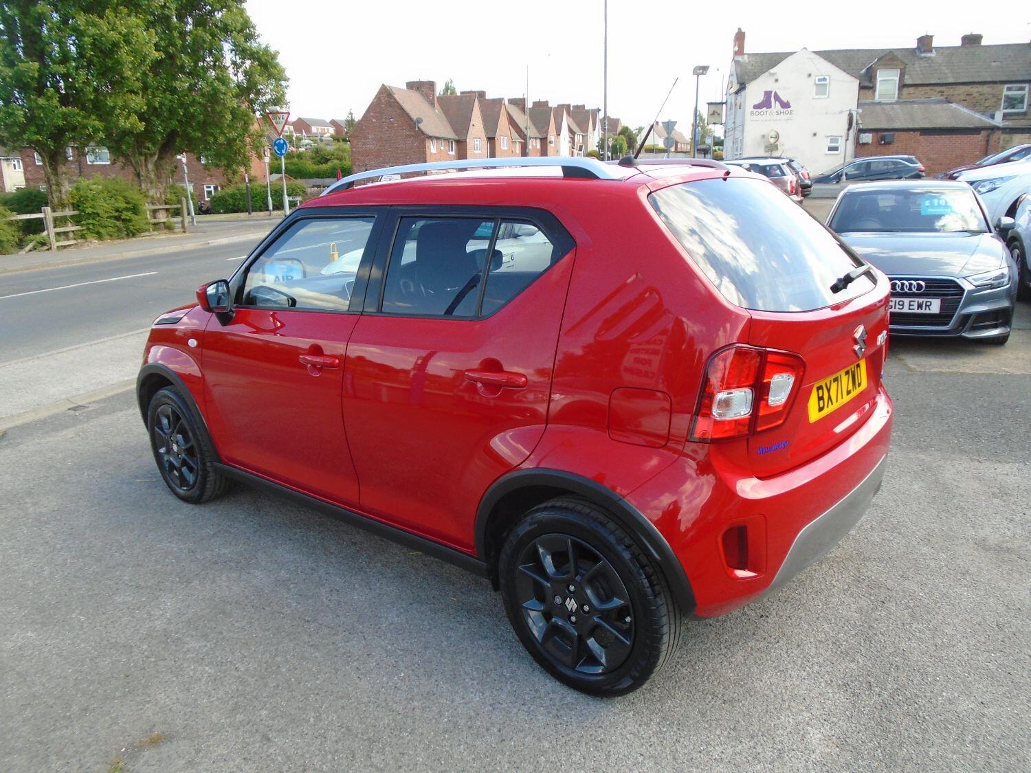 Suzuki Ignis