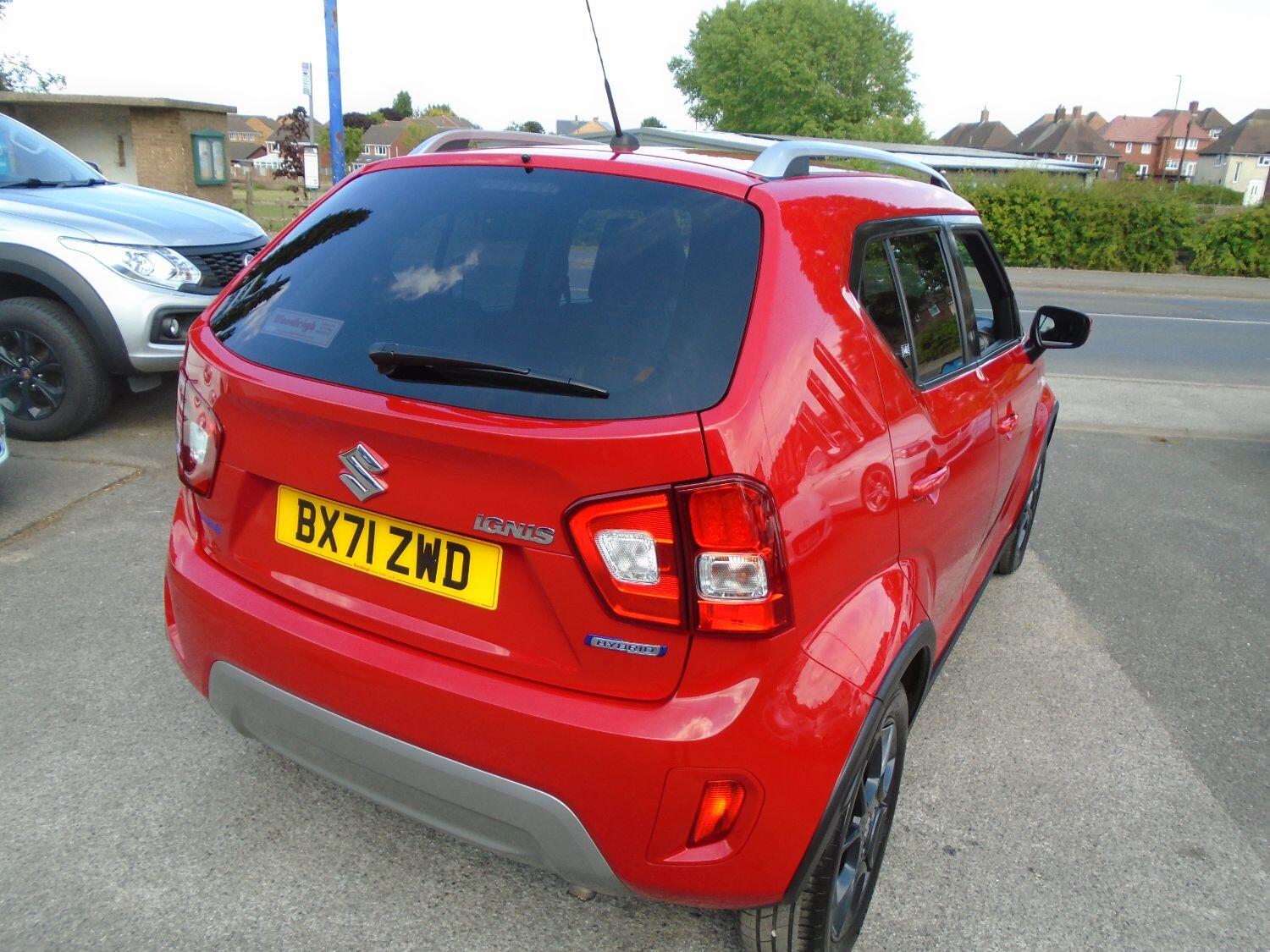 Suzuki Ignis