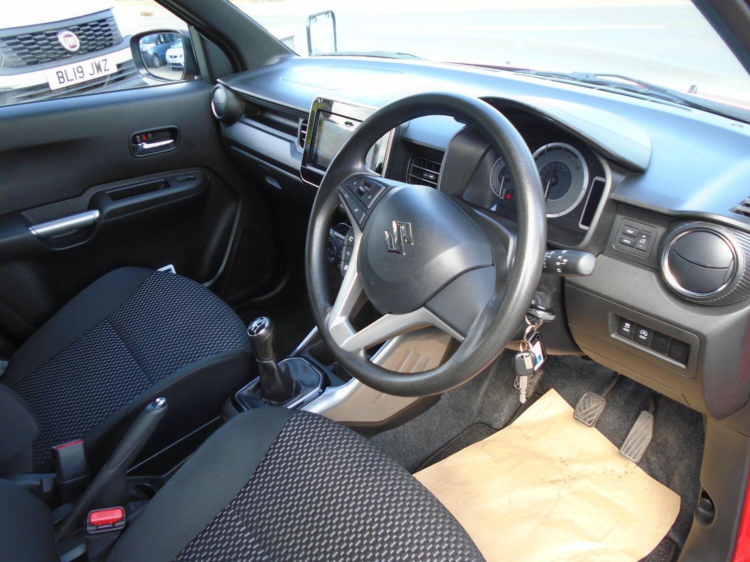 Suzuki Ignis