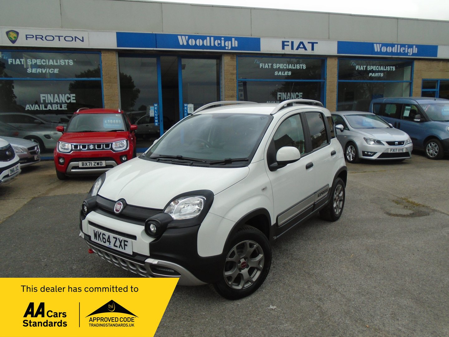 Fiat Panda