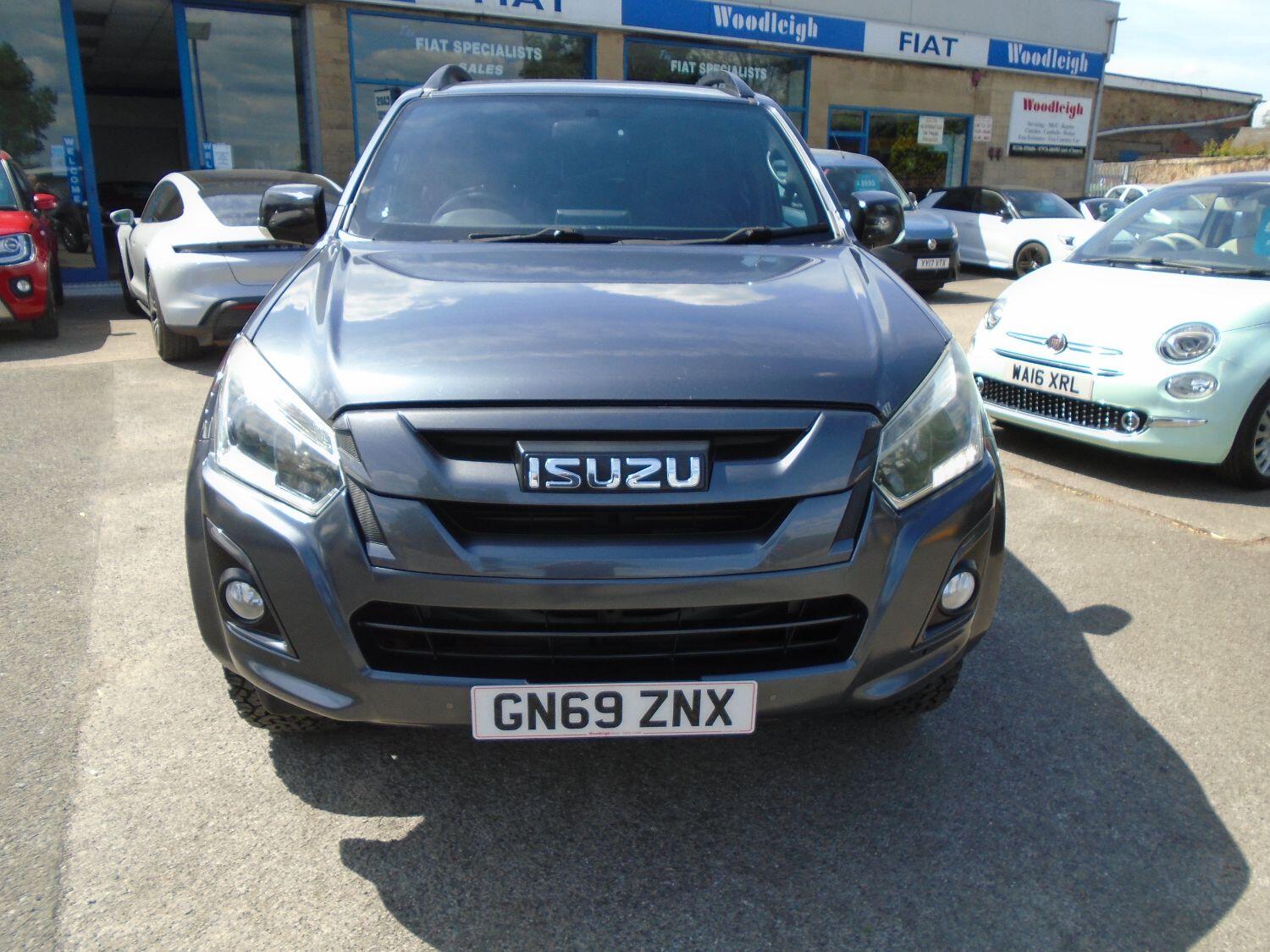 Isuzu D Max