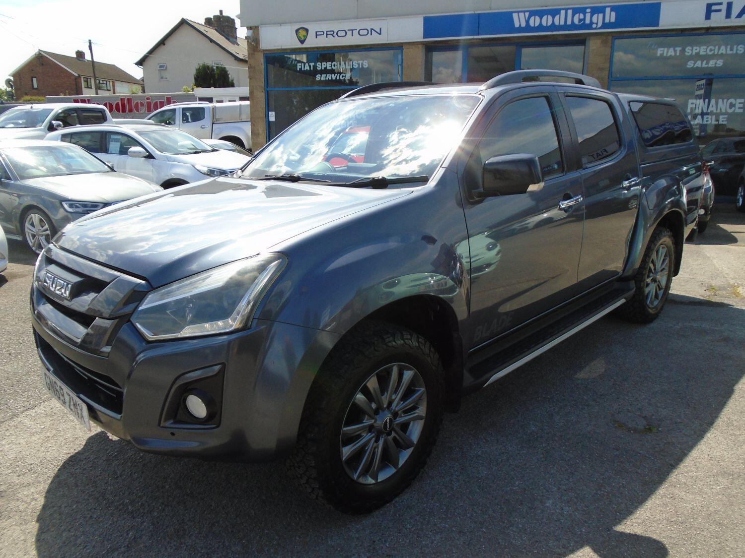 Isuzu D Max