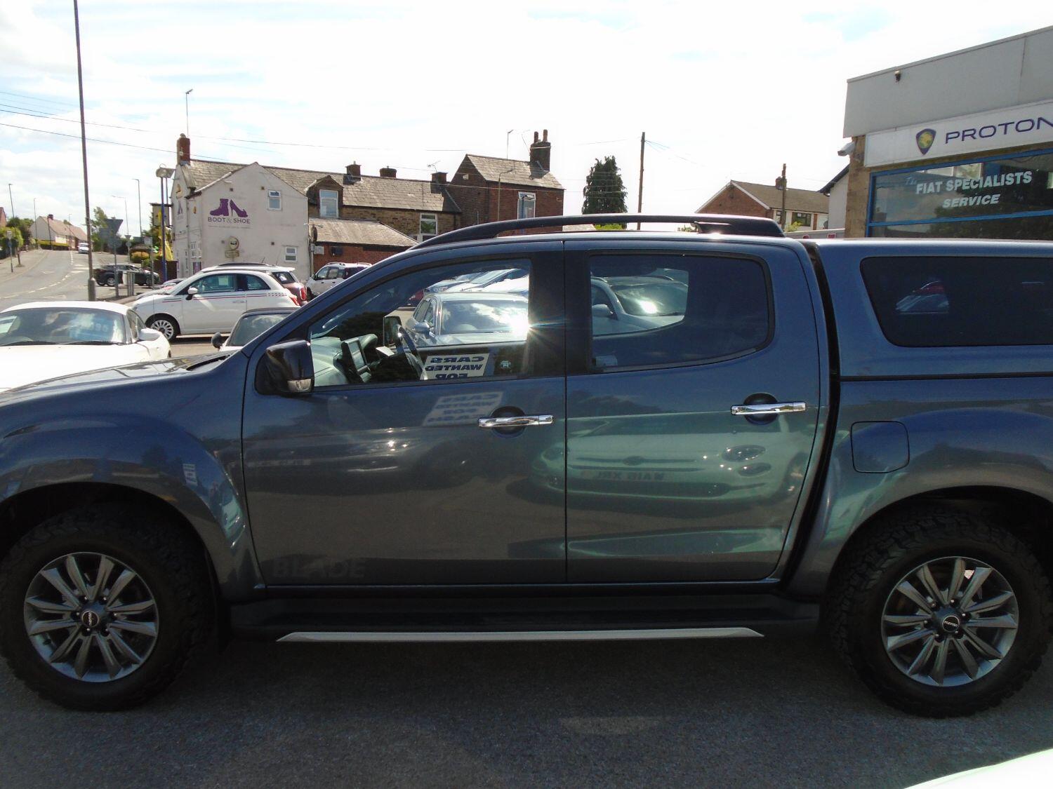 Isuzu D Max